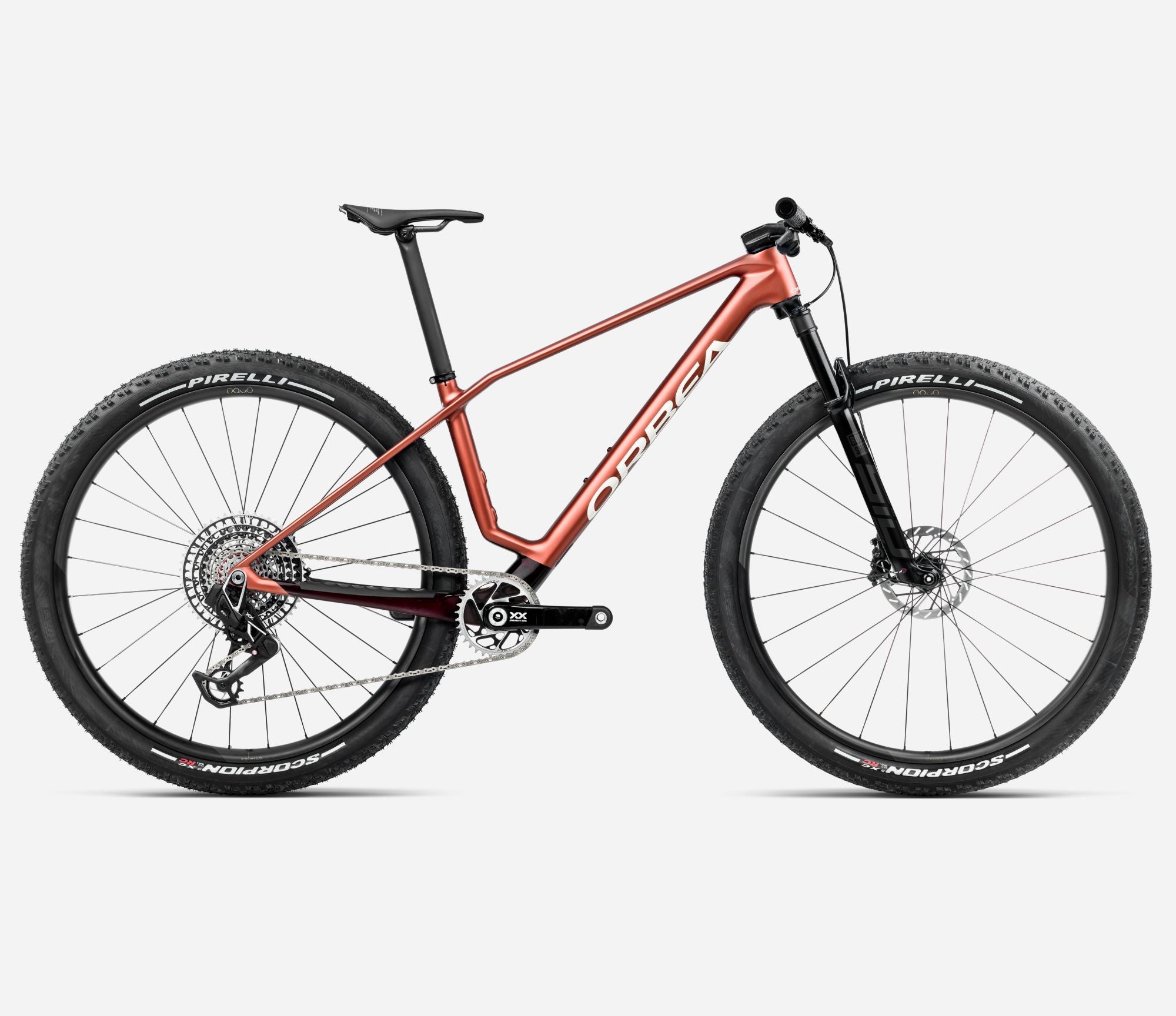 Orbea ALMA M-PRO