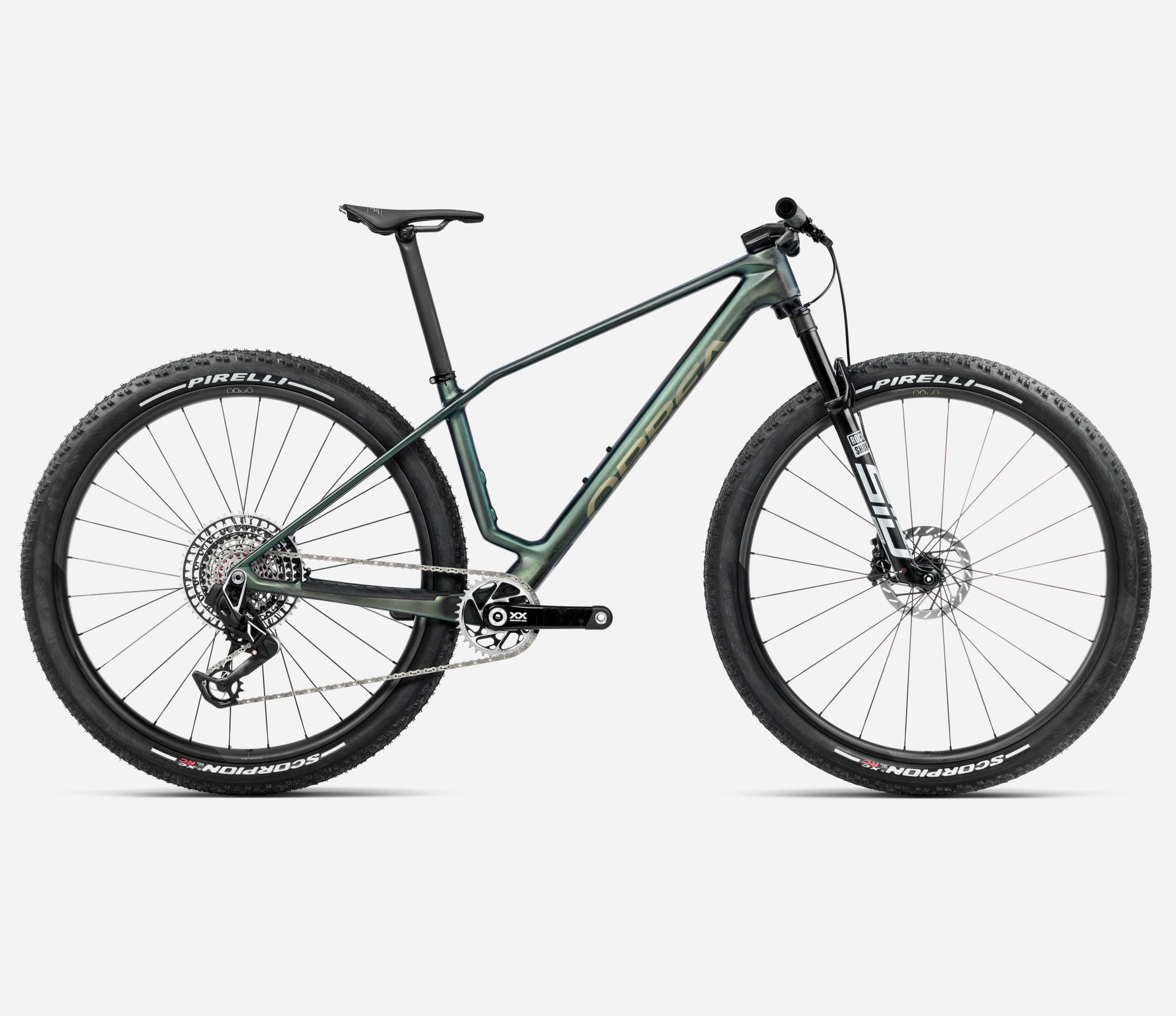 Orbea ALMA M-PRO