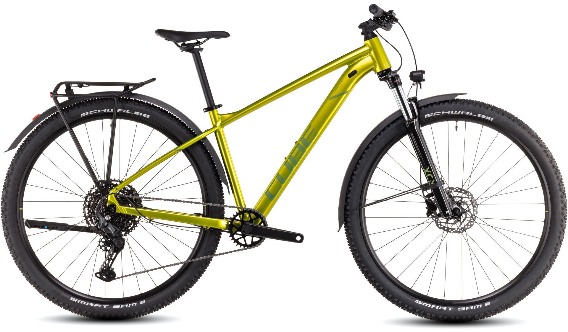 Cube AIM SLX ALLROAD 2025