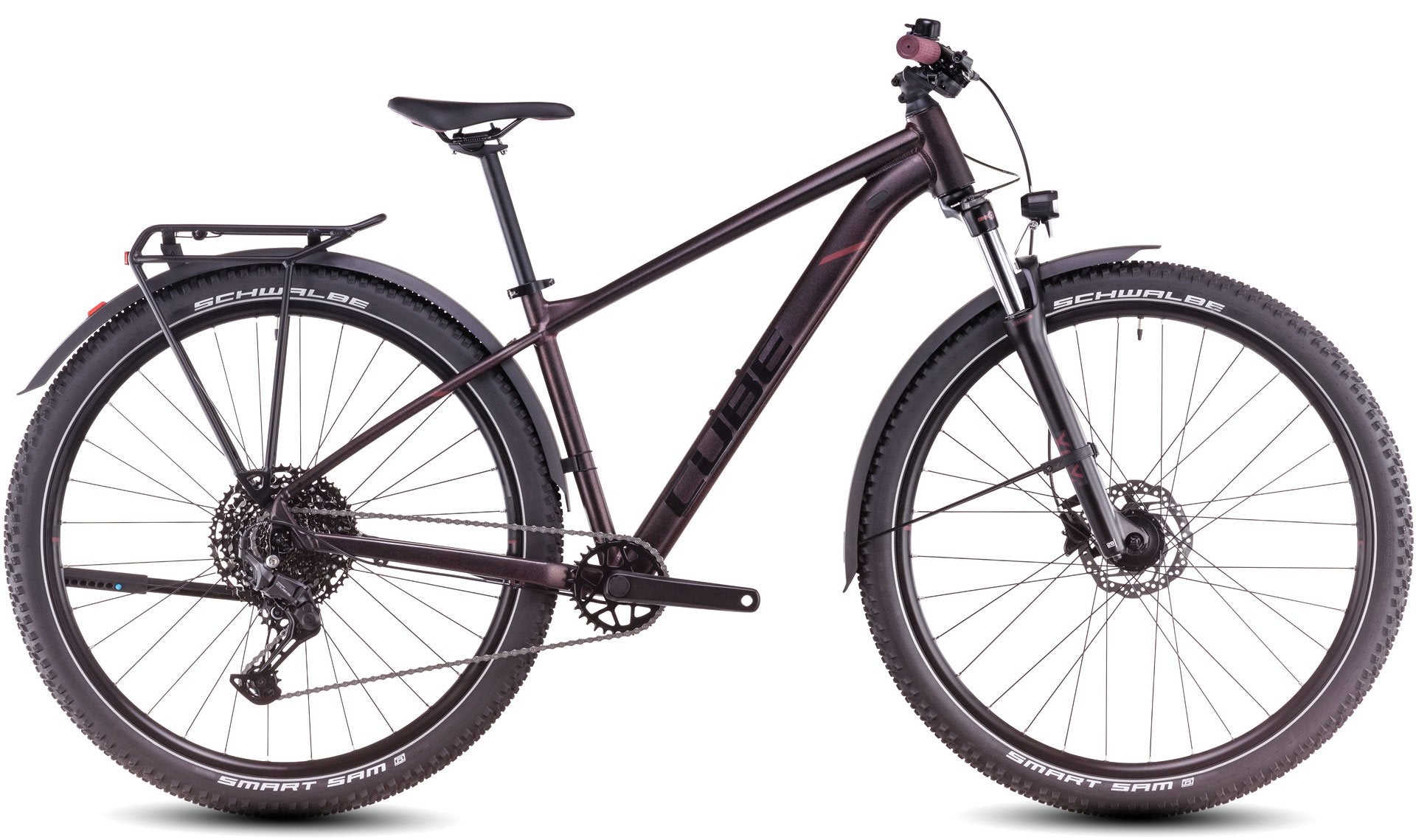 Cube AIM SLX ALLROAD 2025