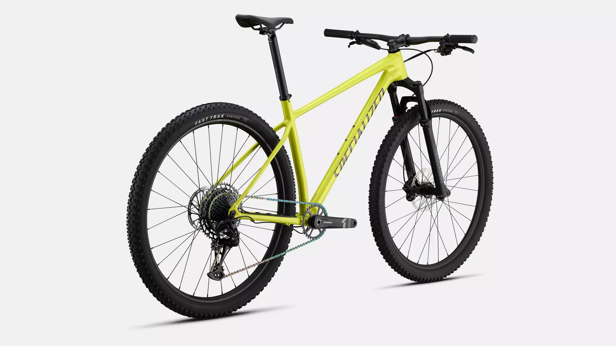 Specialized Chisel Hardtail Comp
