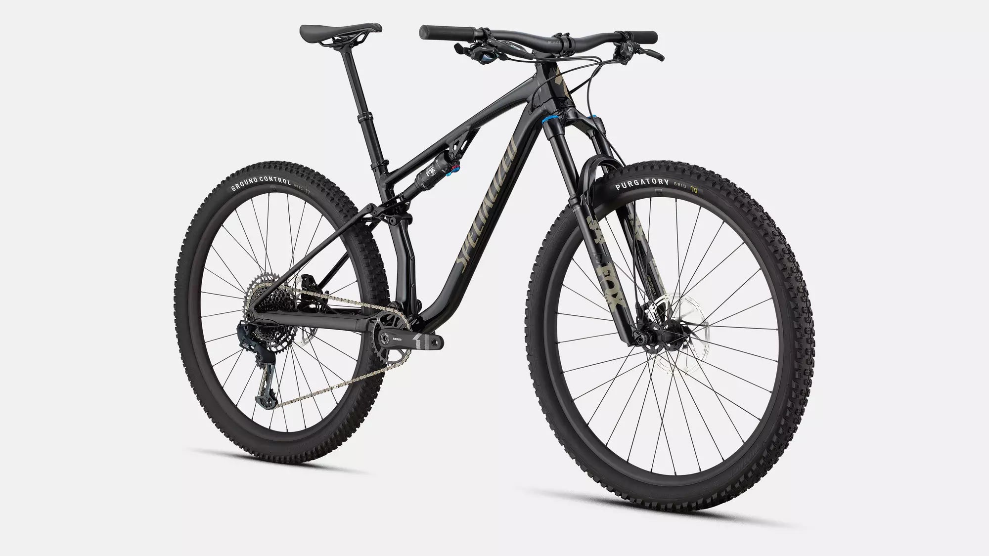 Specialized Chisel Comp EVO