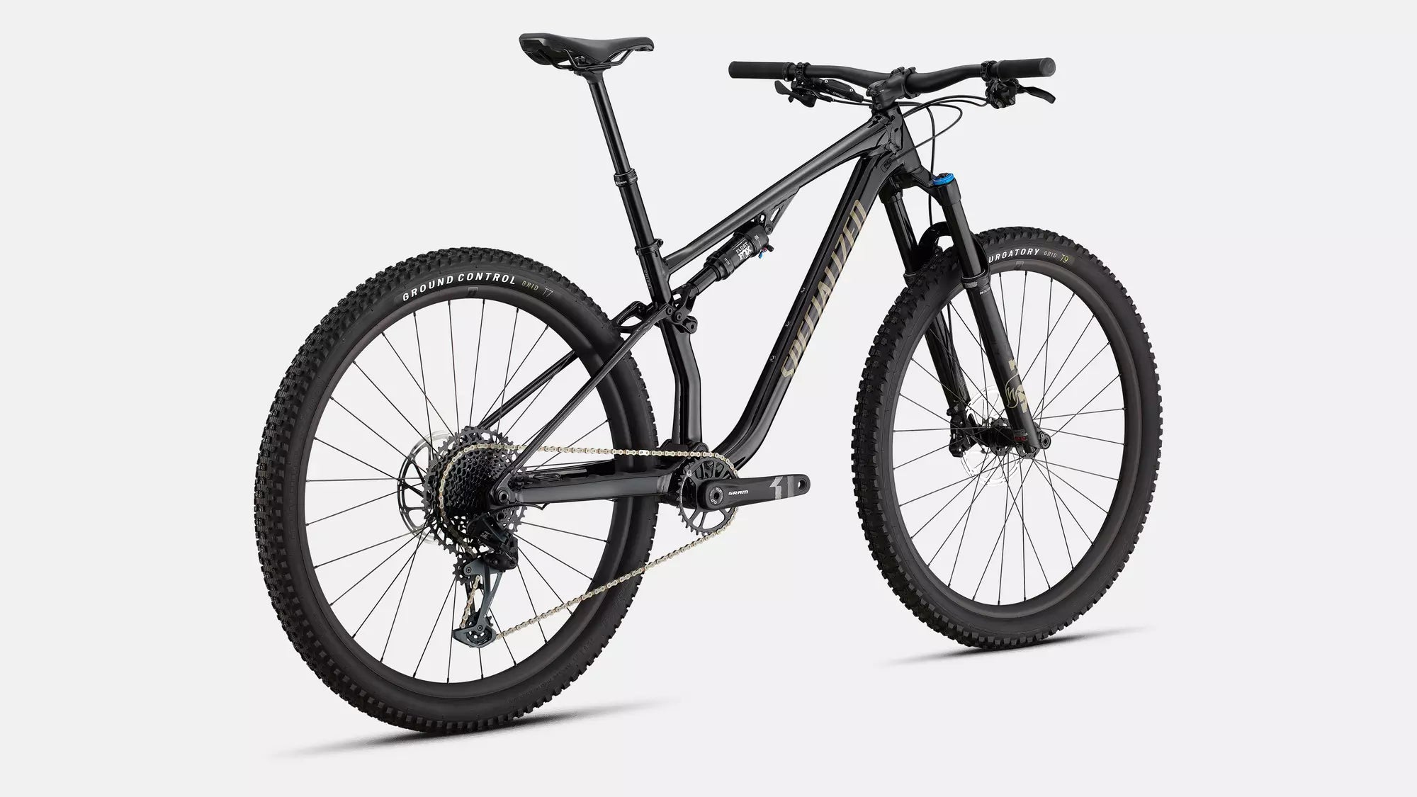 Specialized Chisel Comp EVO
