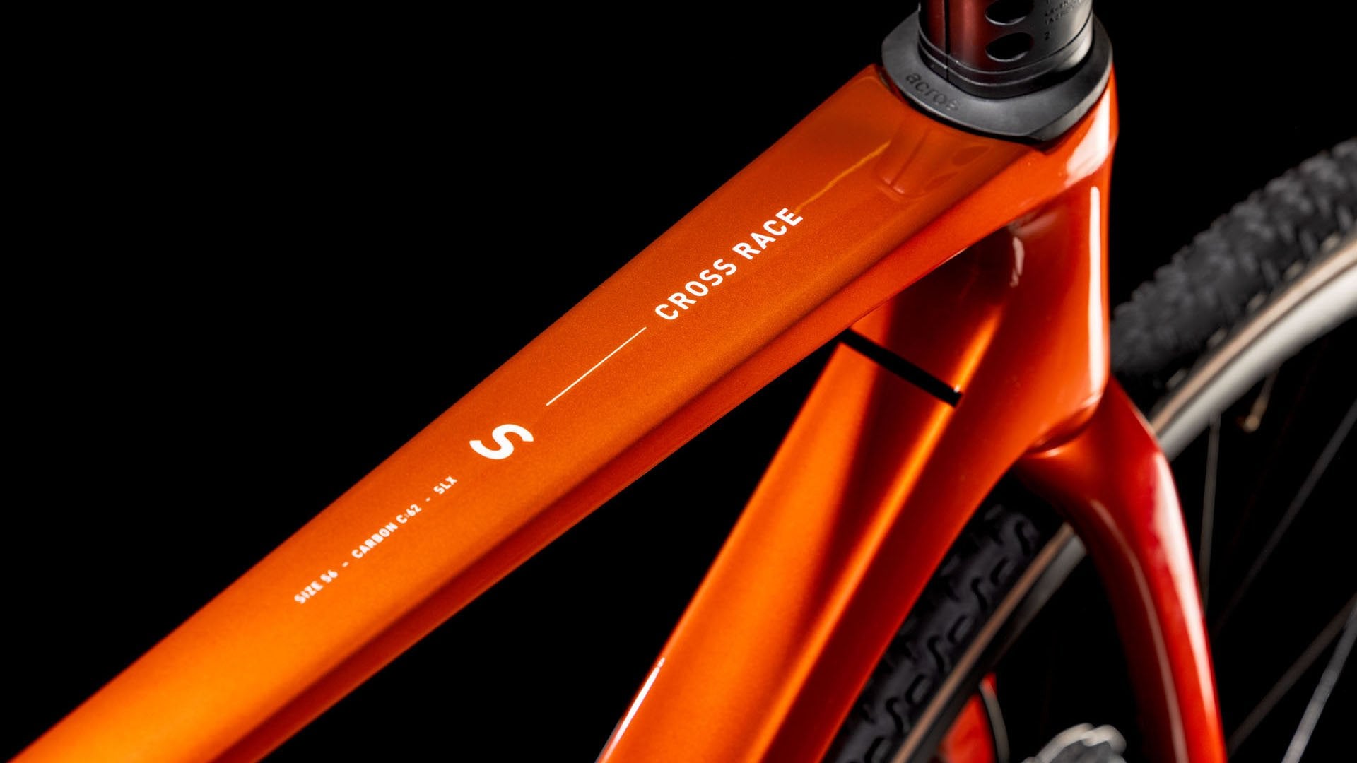 Cube CROSS RACE C:62 SLX 2025