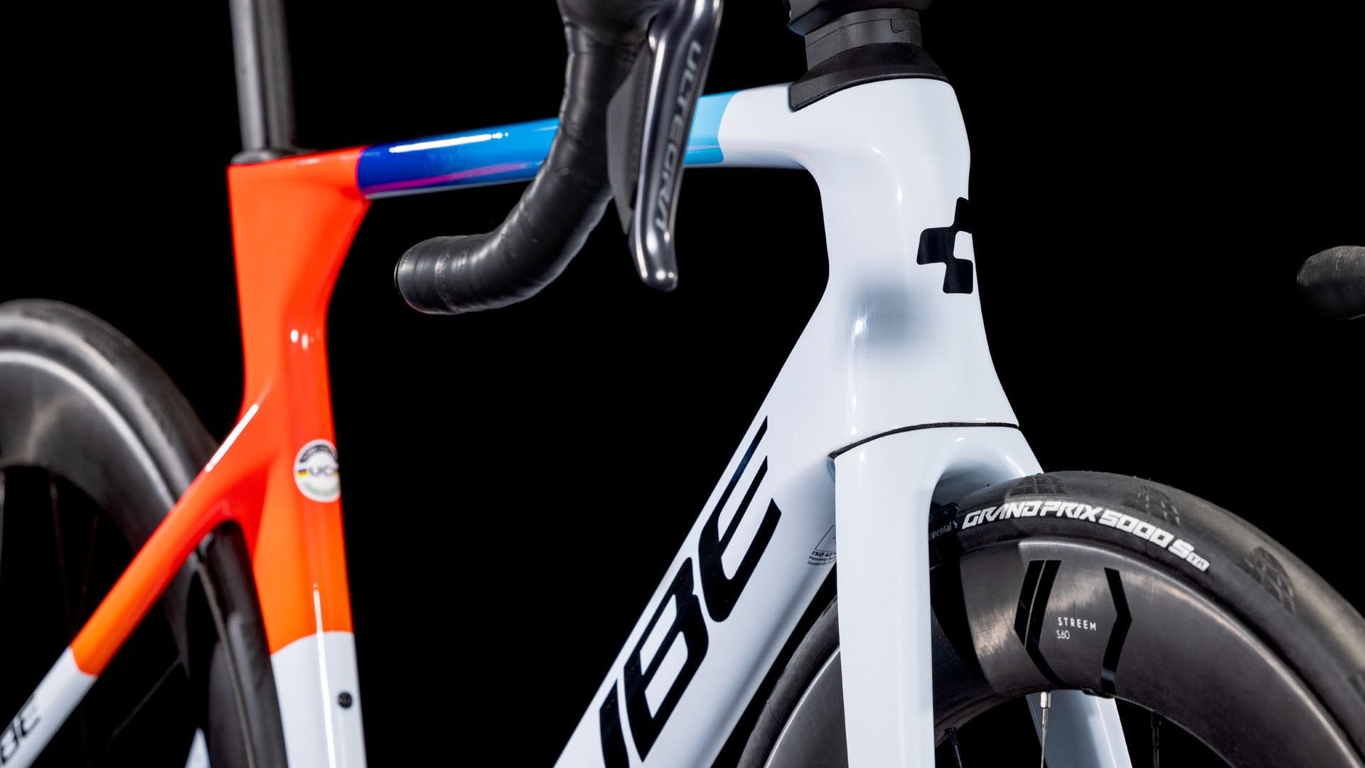 Cube LITENING AERO C:68X RACE