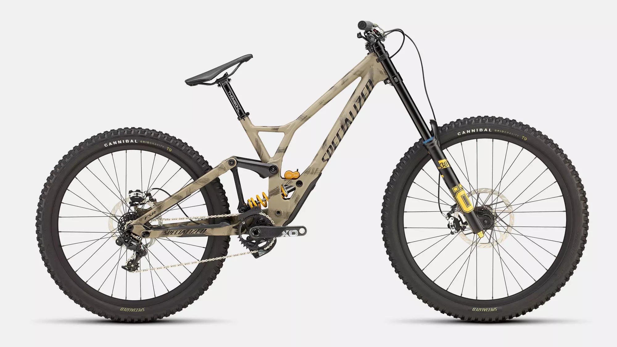 Specialized Demo Race