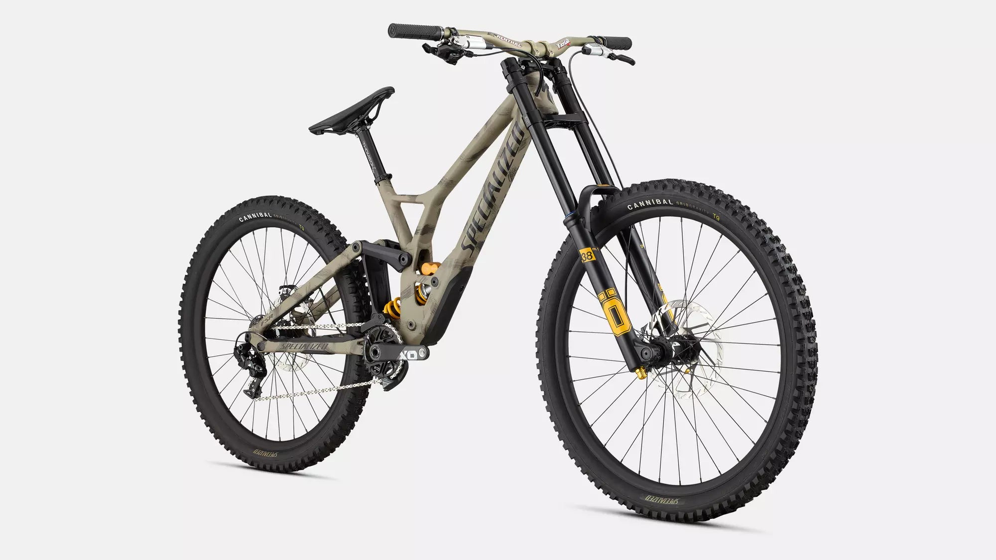 Specialized Demo Race