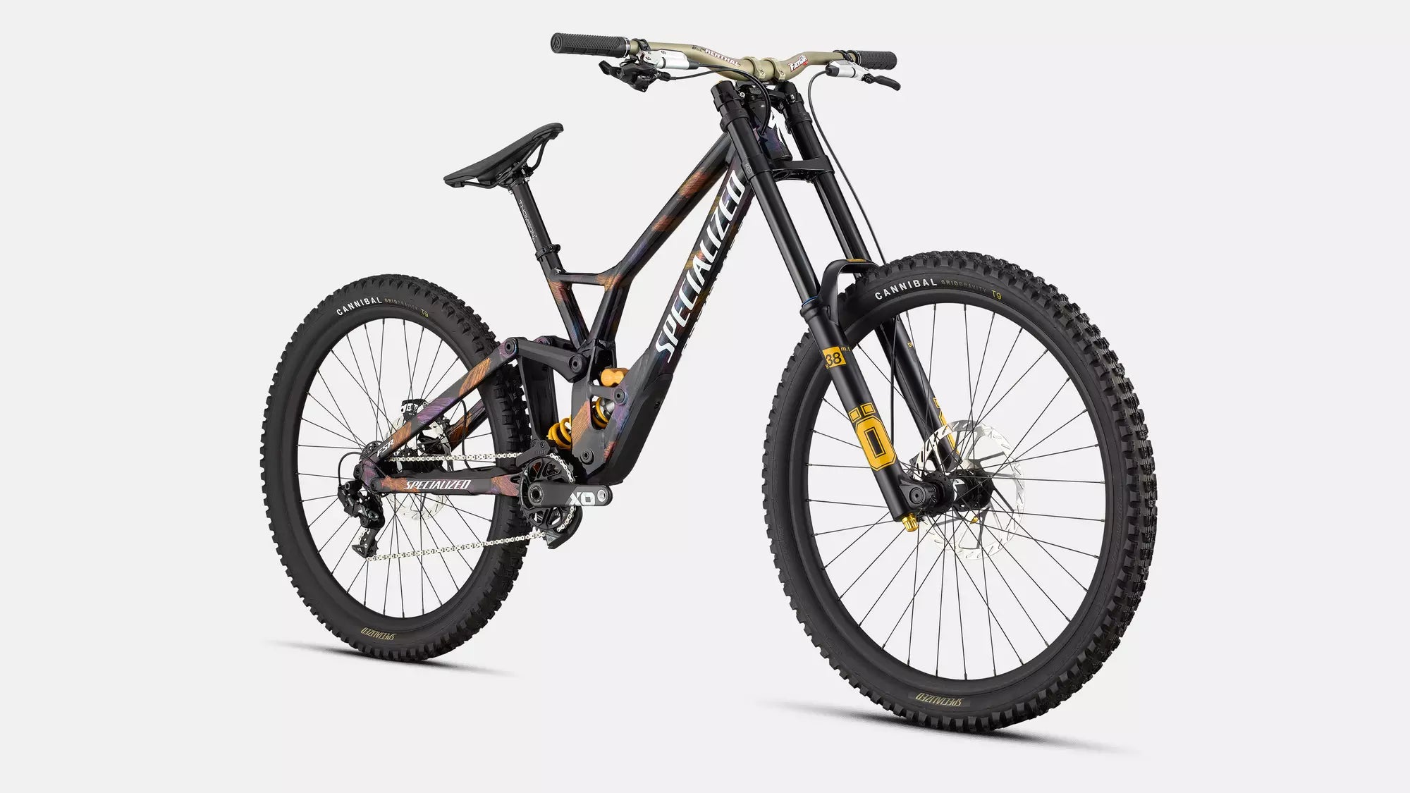 Specialized Demo Race