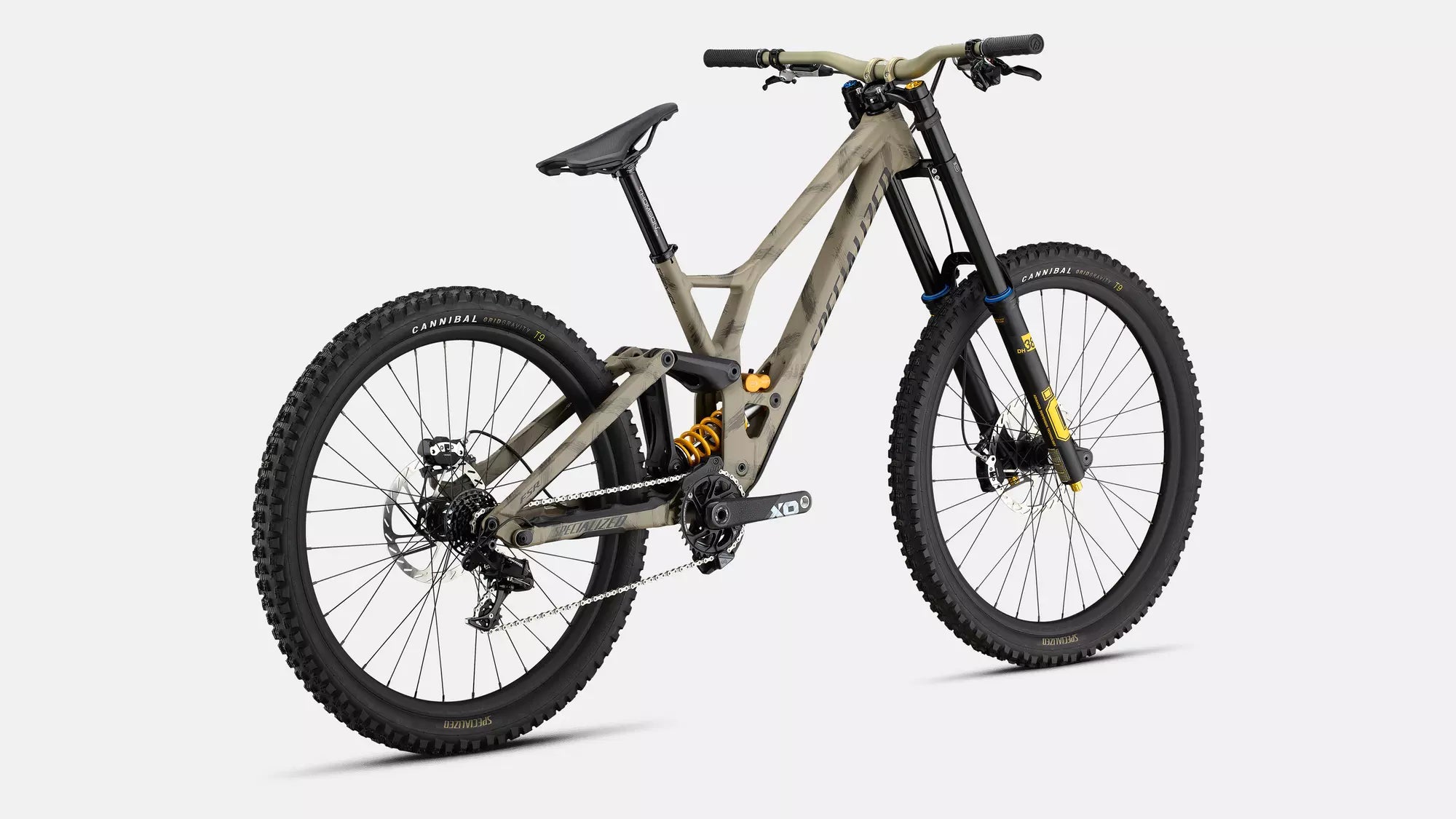 Specialized Demo Race