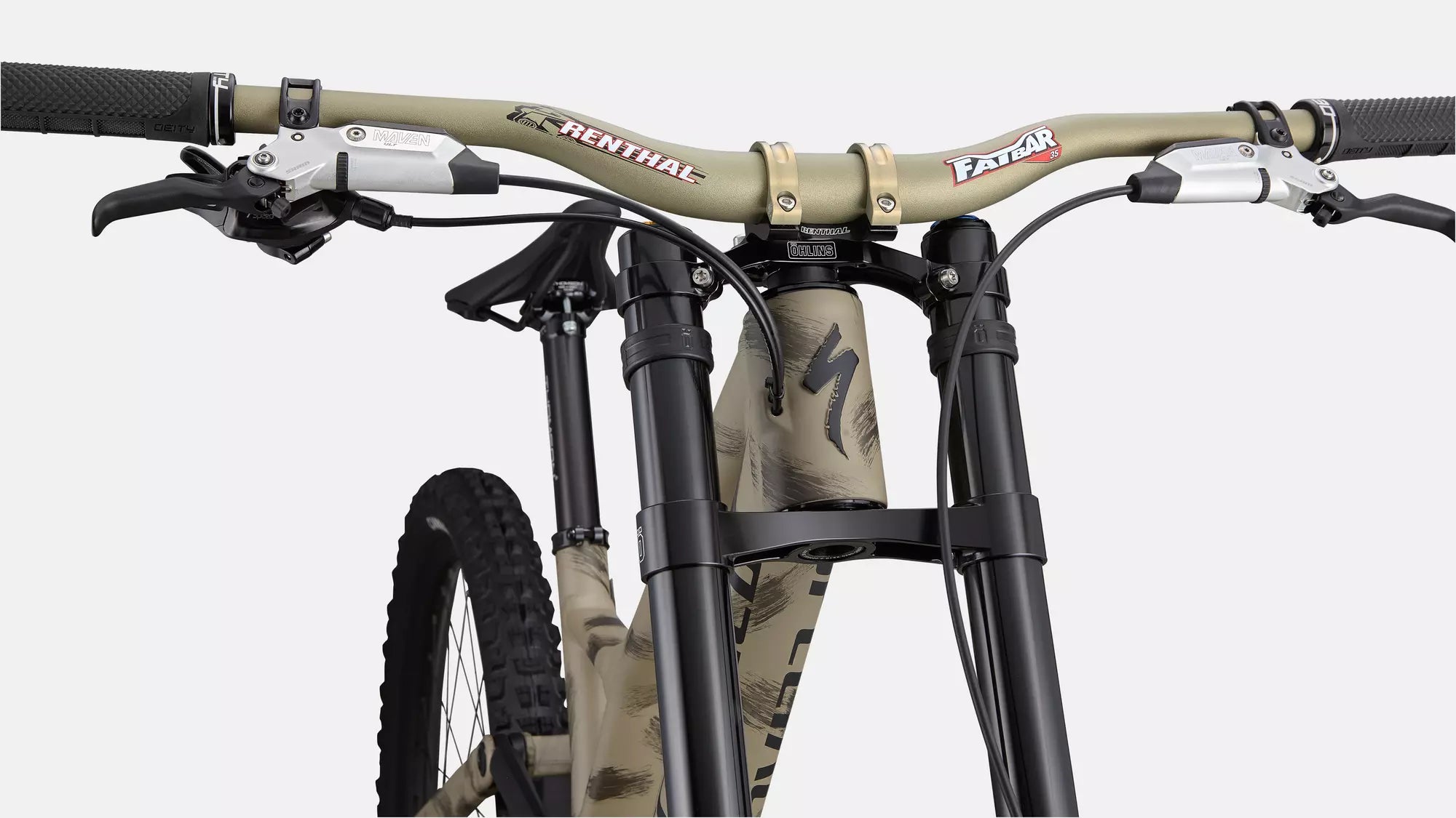 Specialized Demo Race