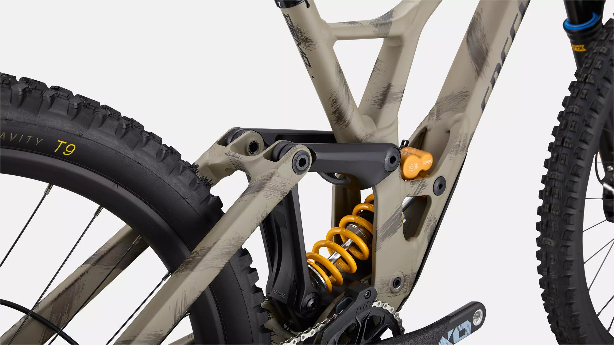Specialized Demo Race