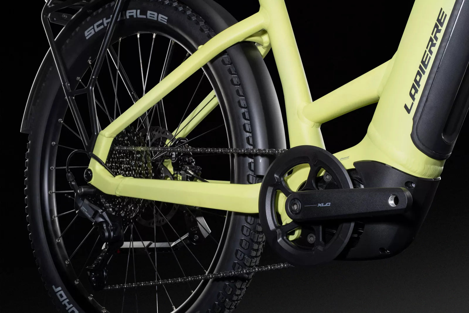 Lapierre E-Explorer SE Low 2025