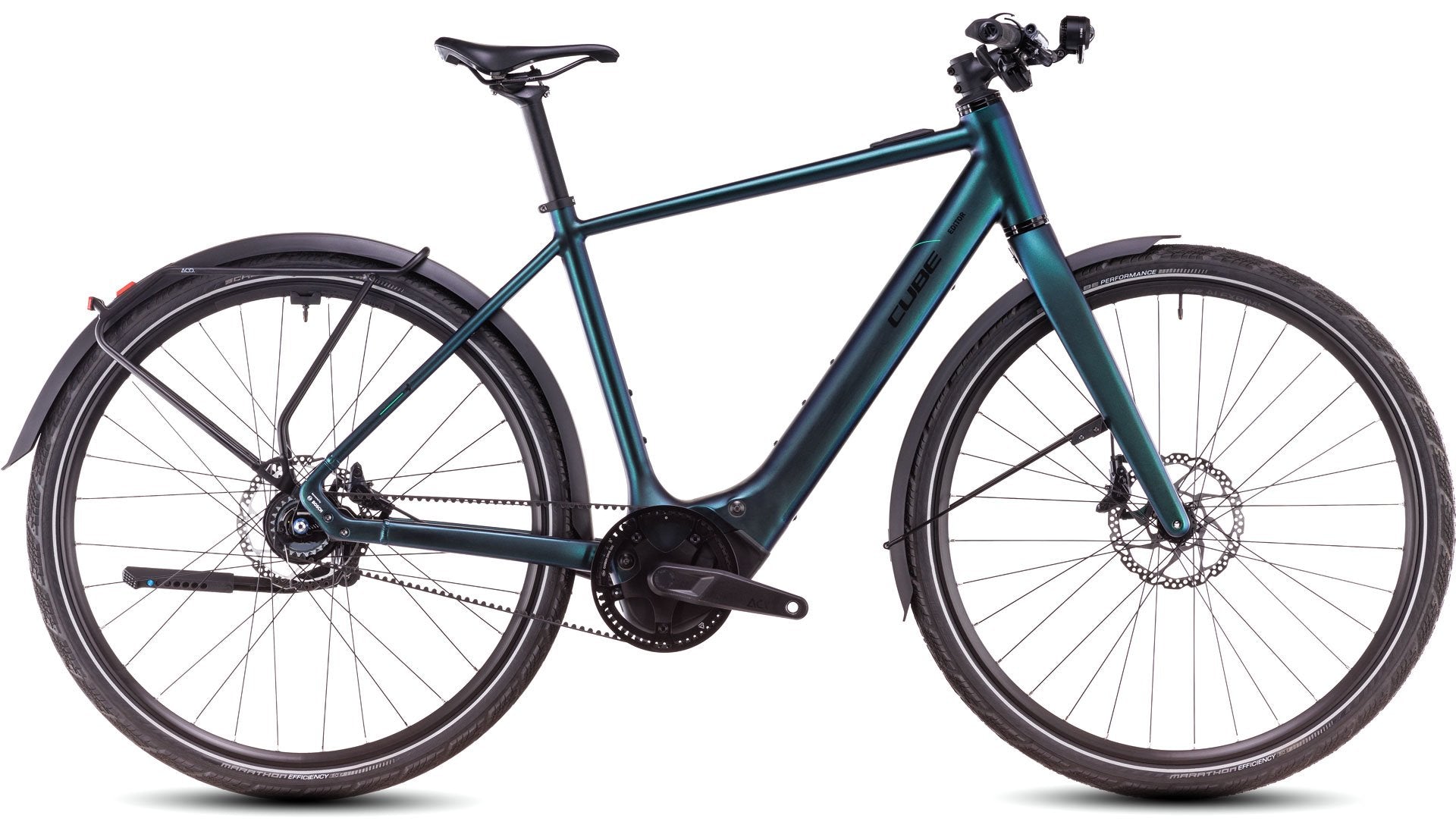 Cube EDITOR HYBRID SLT FE 400X
