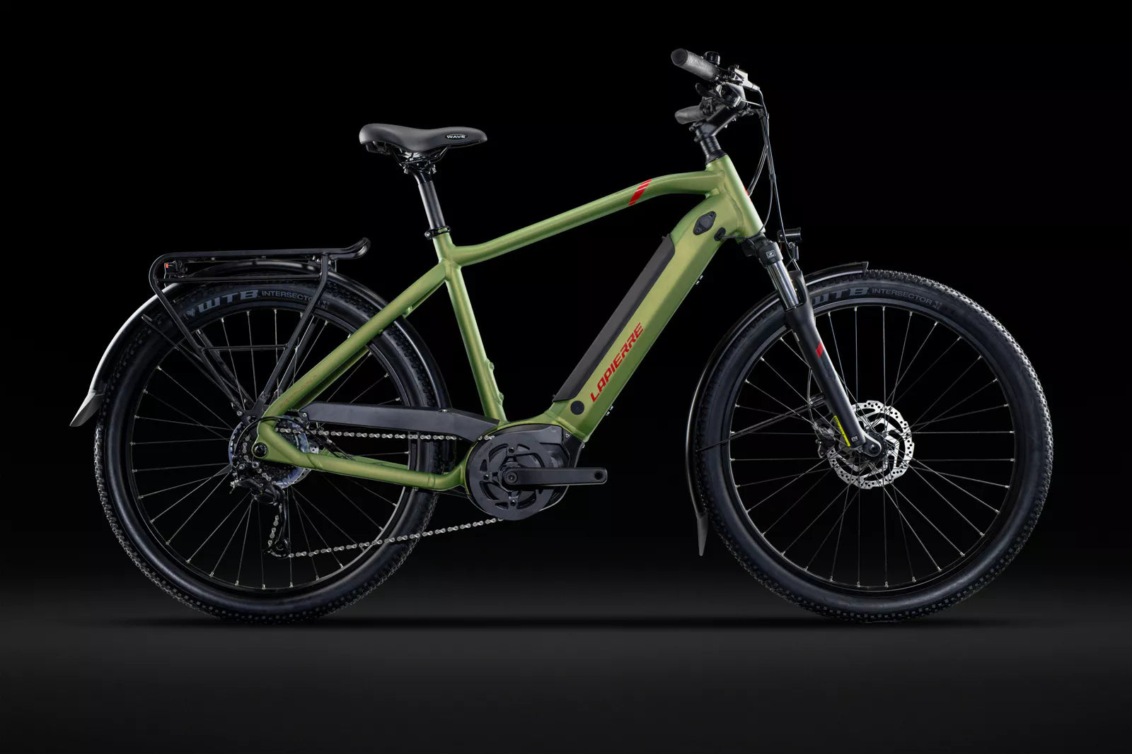 LAPIERRE e-Explorer 4.5 High 2025