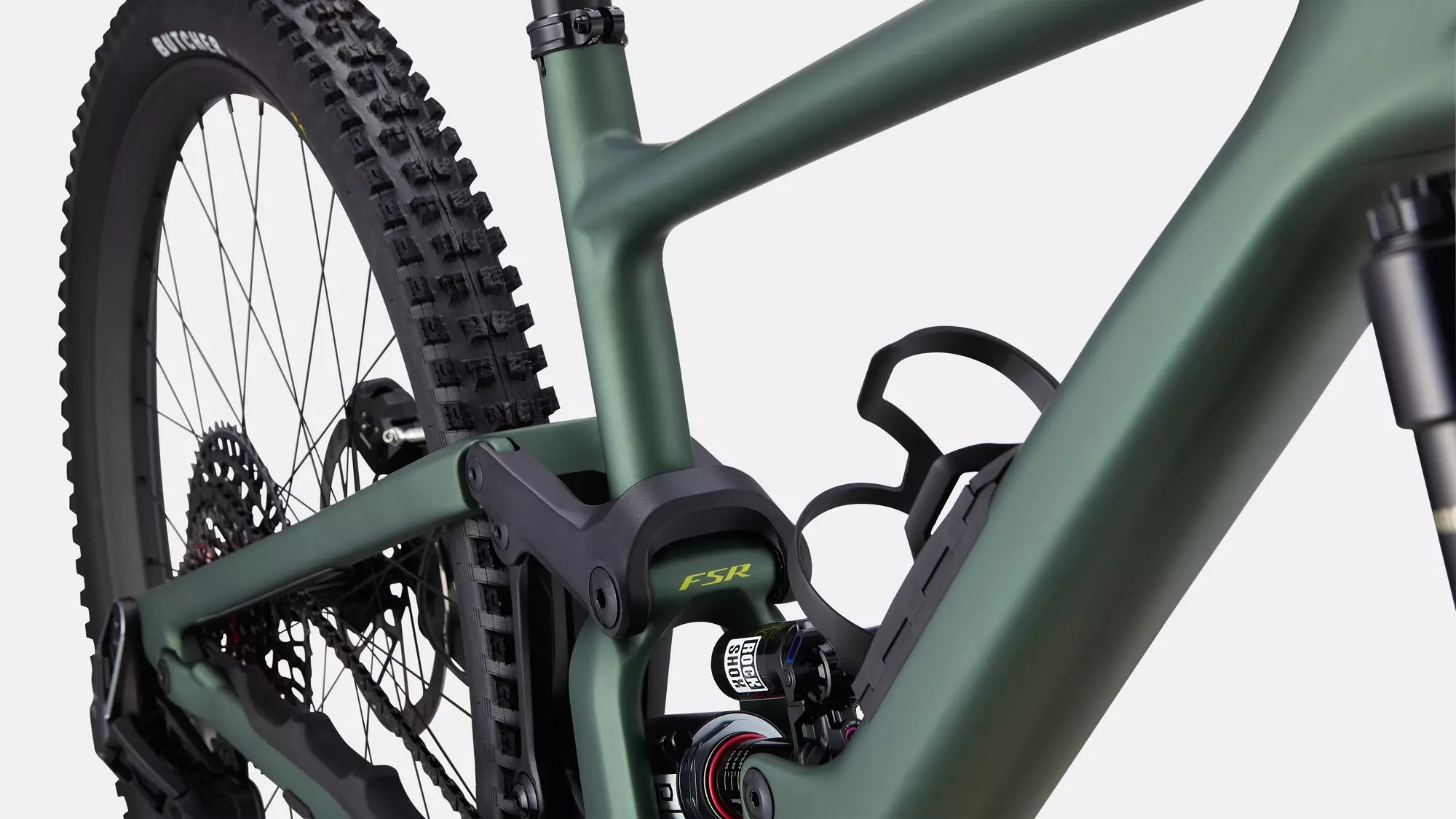 Specialized vtt Enduro Pro
