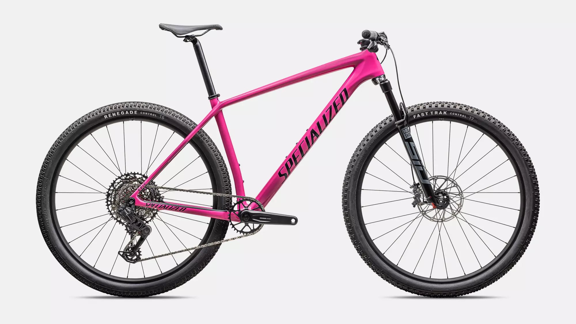 Specialized Epic Hardtail Comp
