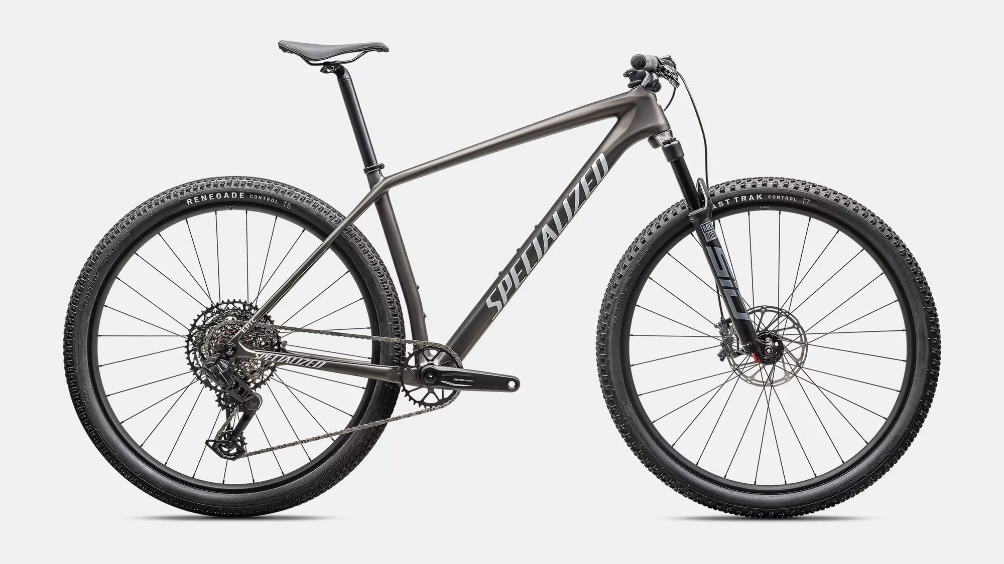 Specialized Epic Hardtail Comp