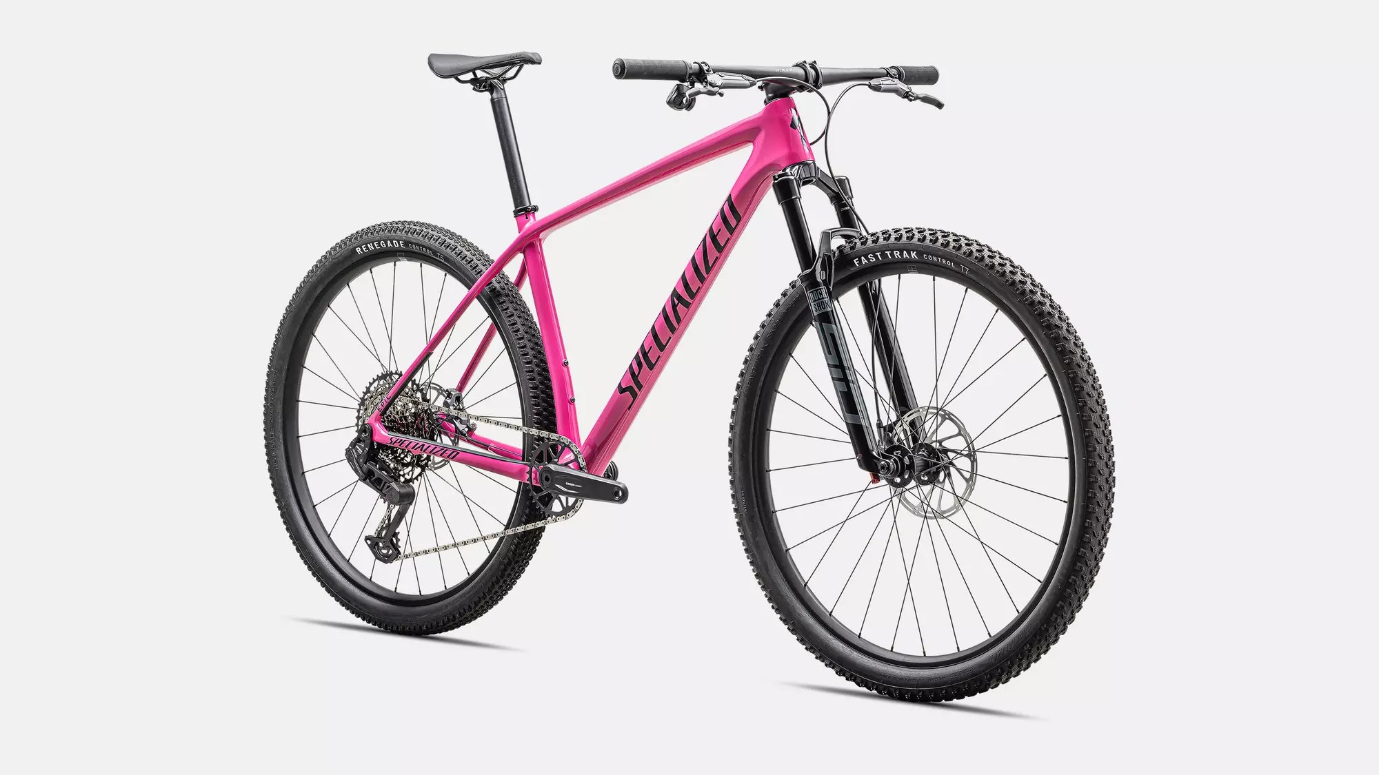 Specialized Epic Hardtail Comp