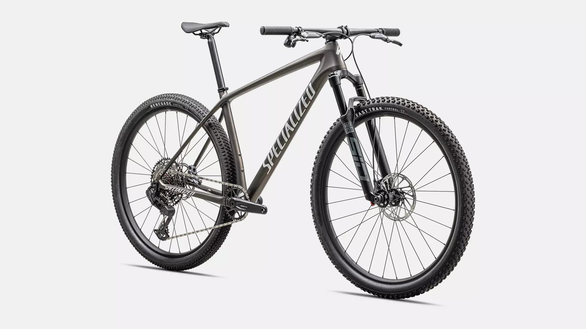 Specialized Epic Hardtail Comp