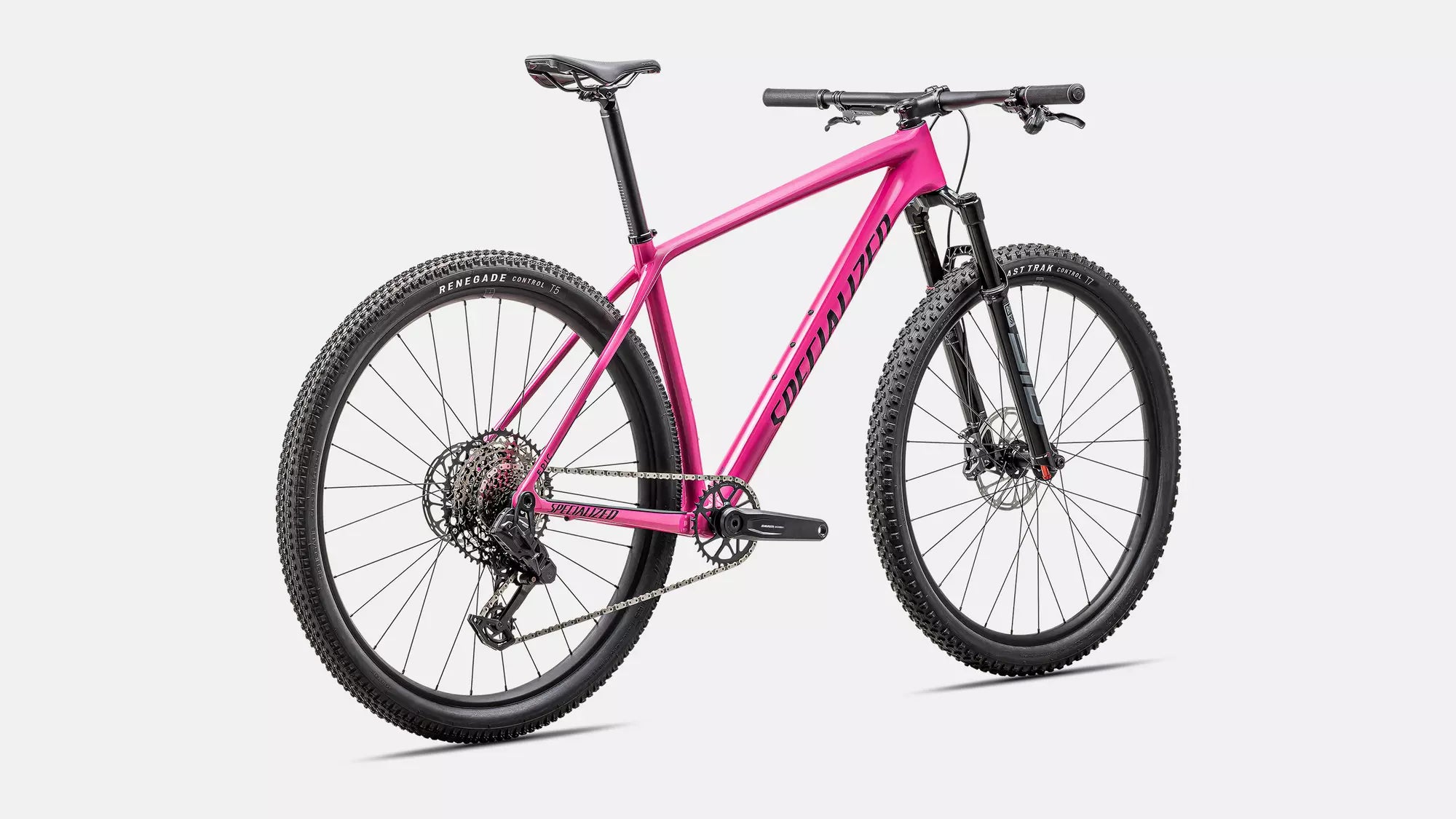 Specialized Epic Hardtail Comp