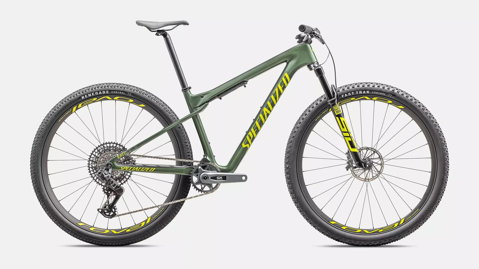 Specialized Epic World Cup Expert
