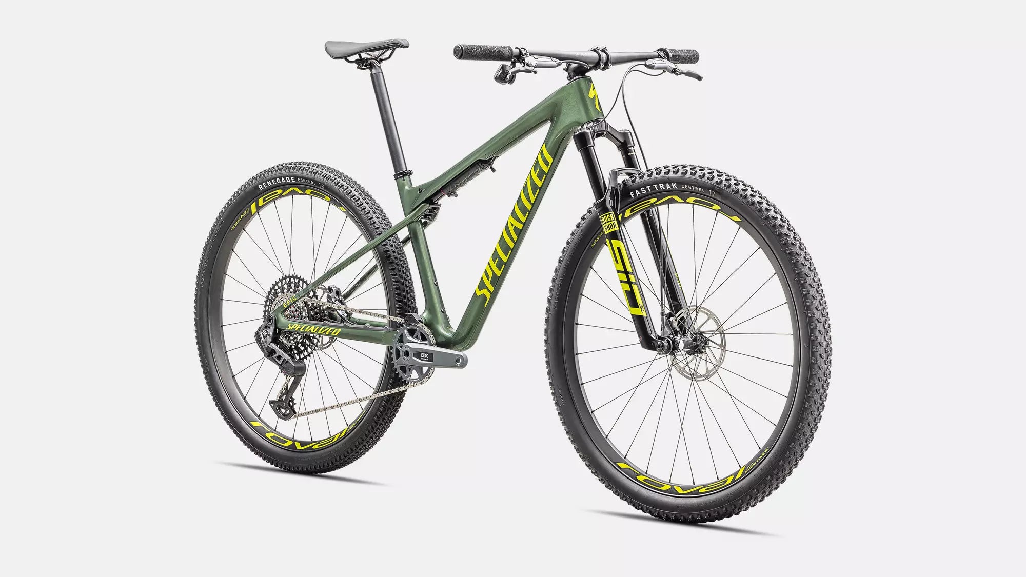 Specialized Epic World Cup Expert