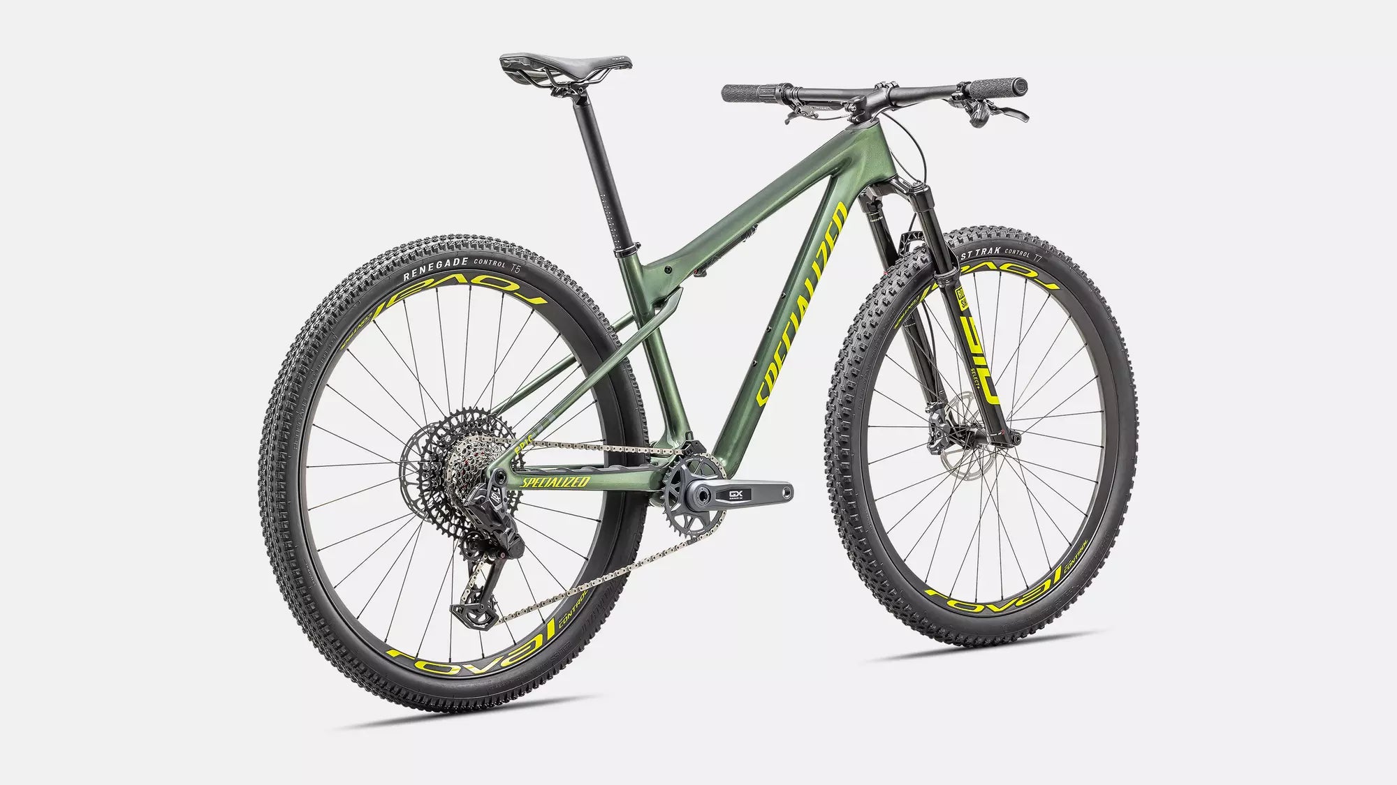 Specialized Epic World Cup Expert