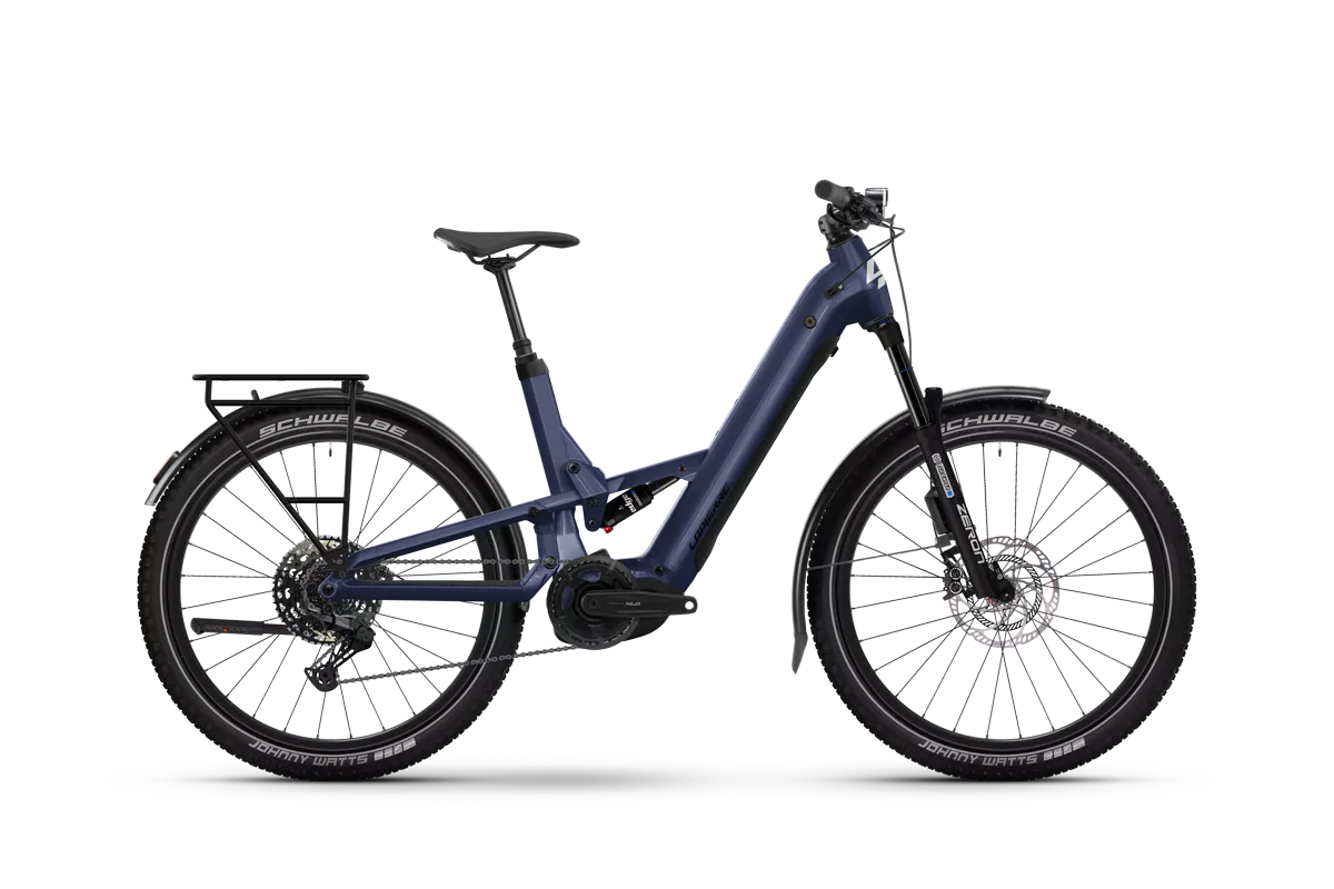 Lapierre E-Explorer FS 10.8 Low