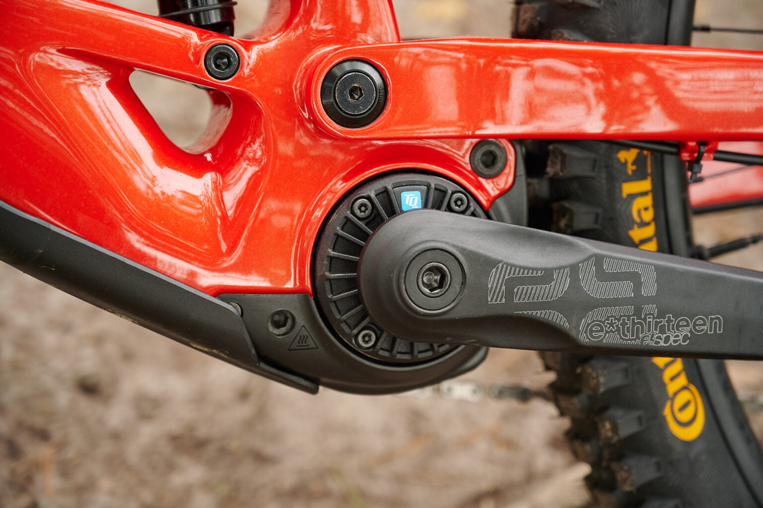 Trek Fuel EXe 9.7