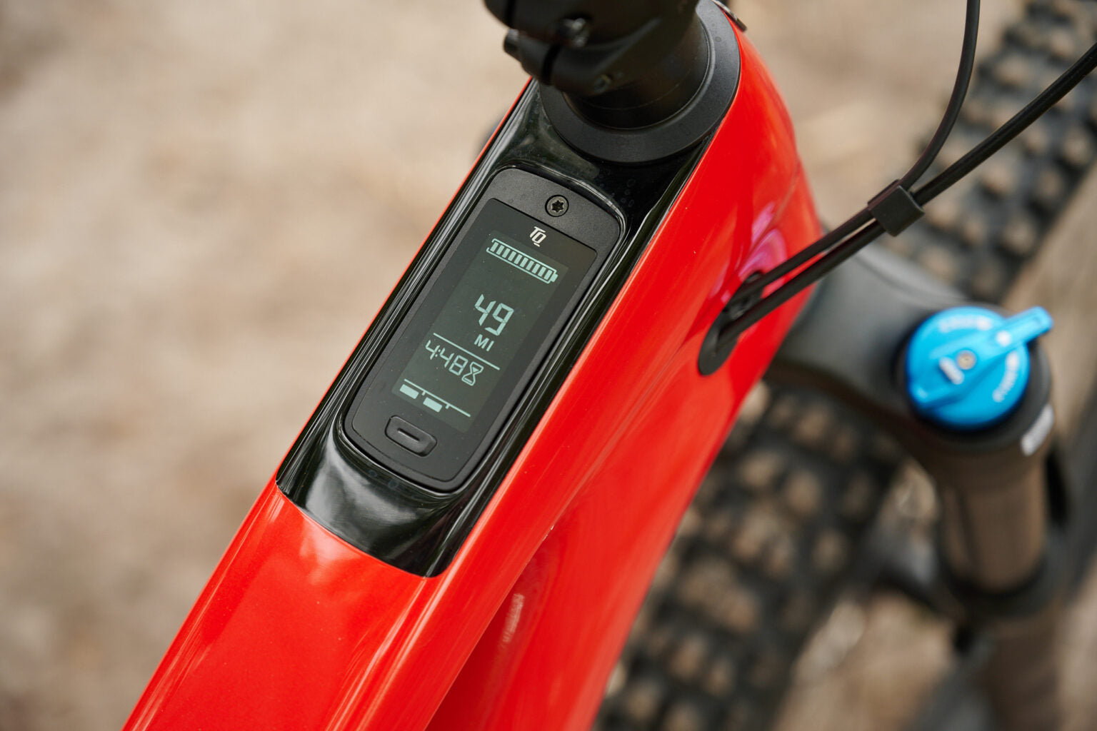 Trek Fuel EXe 9.7