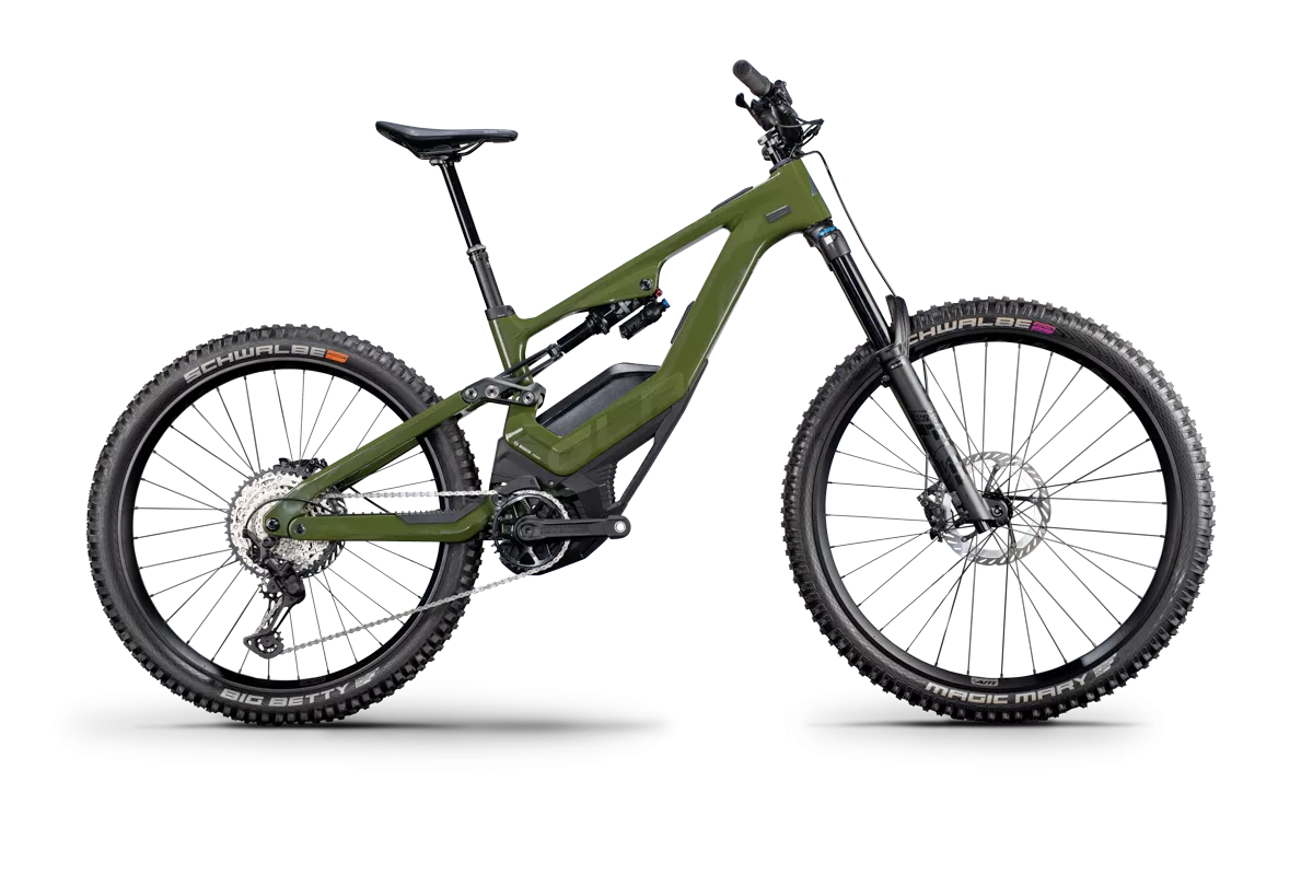 Lapierre Overvolt GLP III Elite 2025