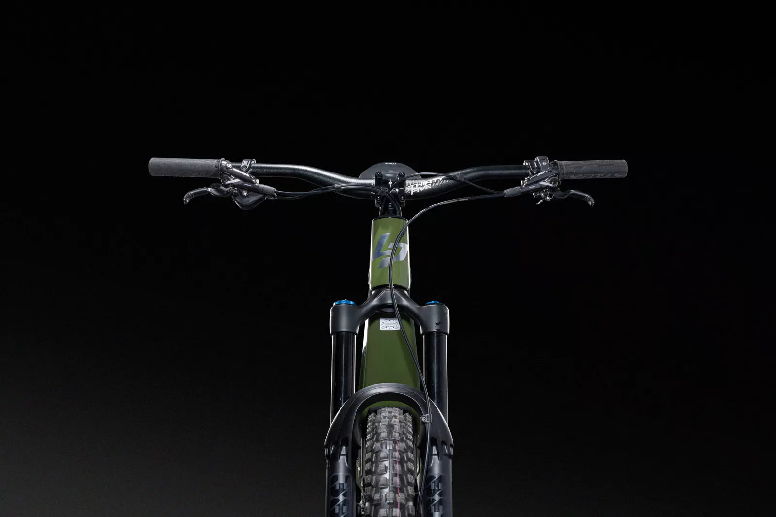 Lapierre Overvolt GLP III Elite 2025
