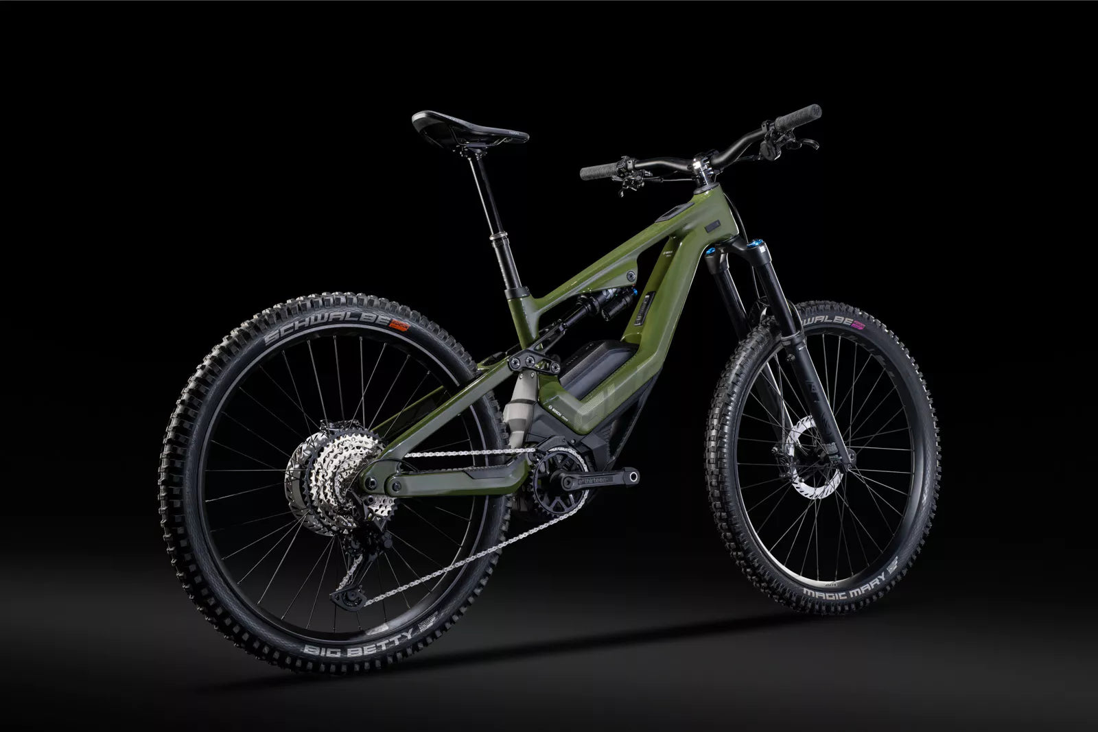 Lapierre Overvolt GLP III Elite 2025