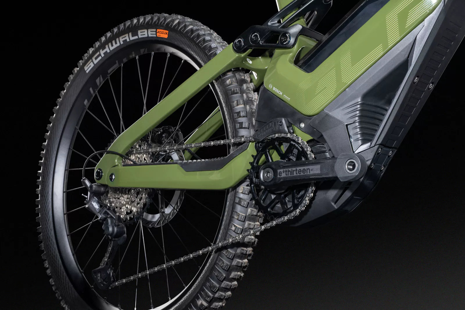 Lapierre Overvolt GLP III Elite 2025