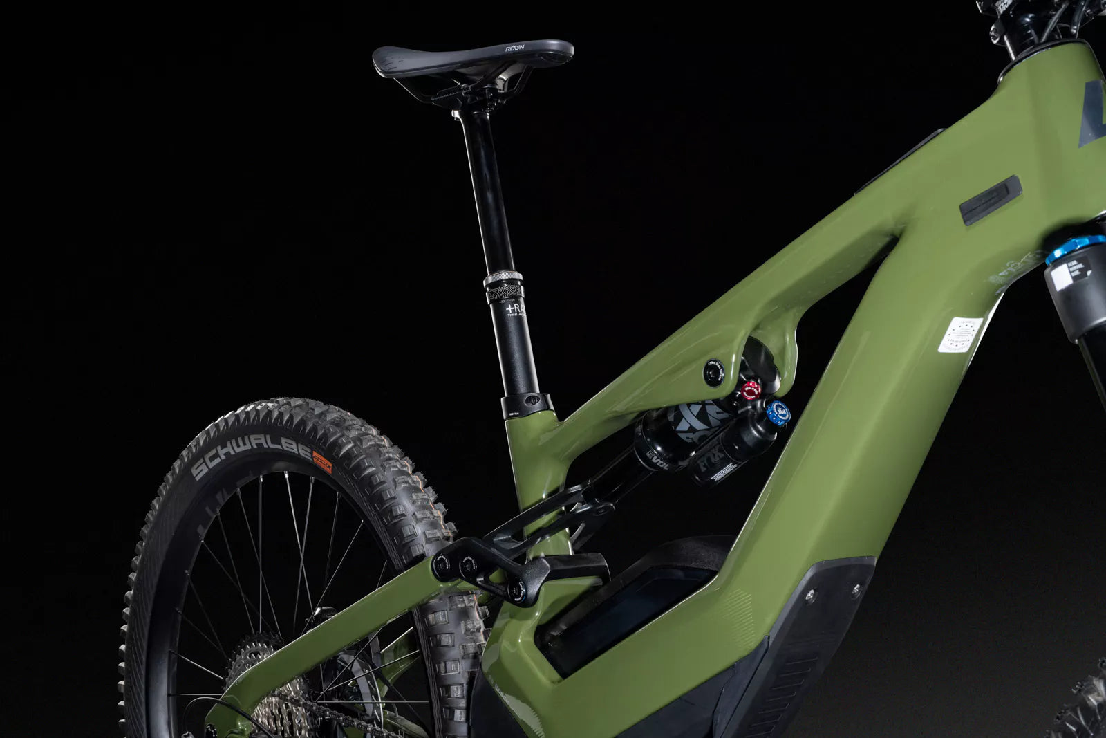 Lapierre Overvolt GLP III Elite 2025