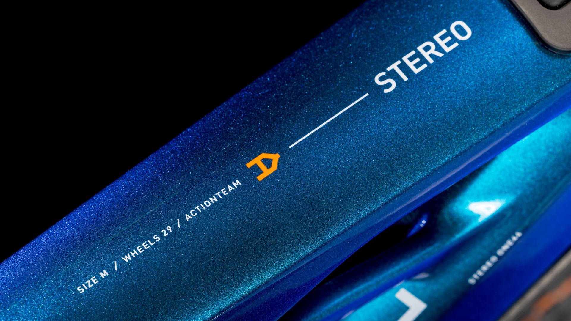 Cube STEREO HYBRID ONE44 HPC AT 800