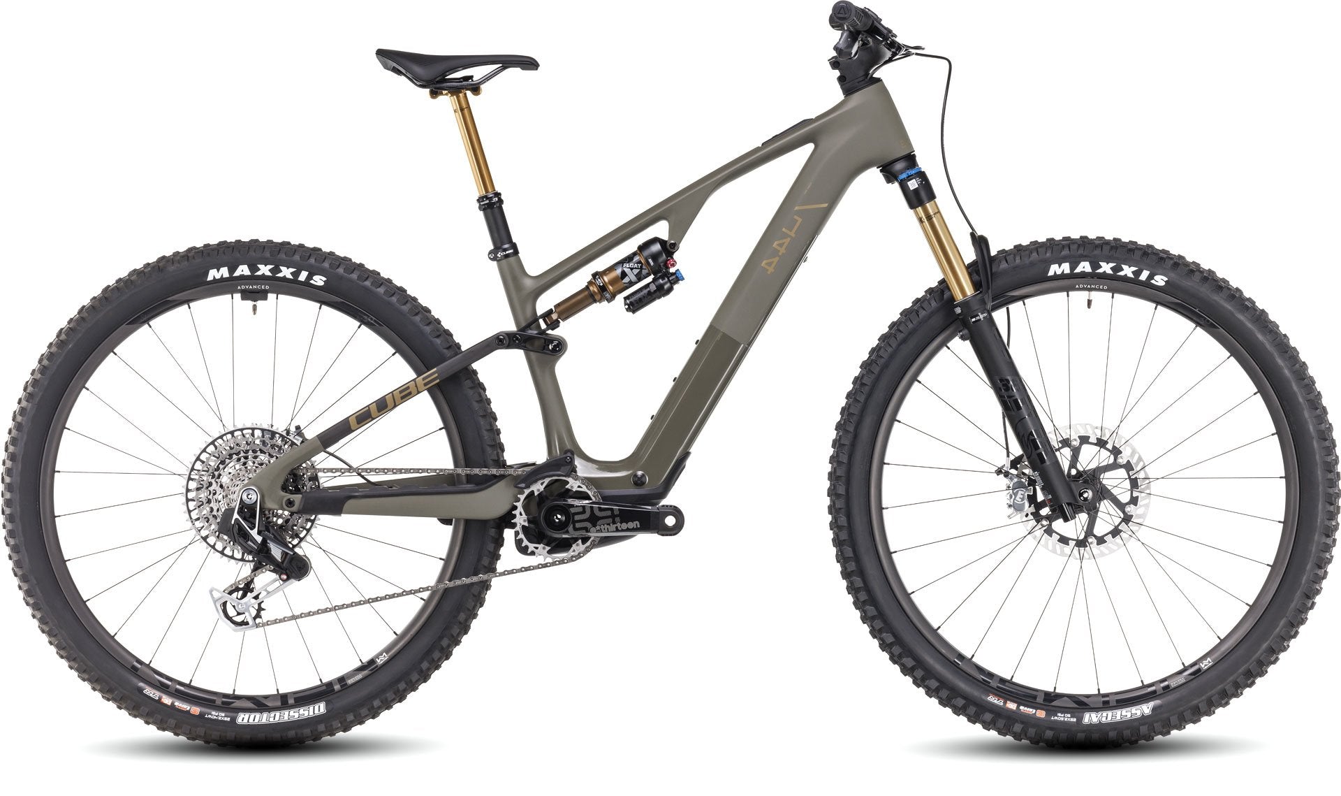 Cube AMS HYBRID ONE44 C:68X SUPER TM 400X 29