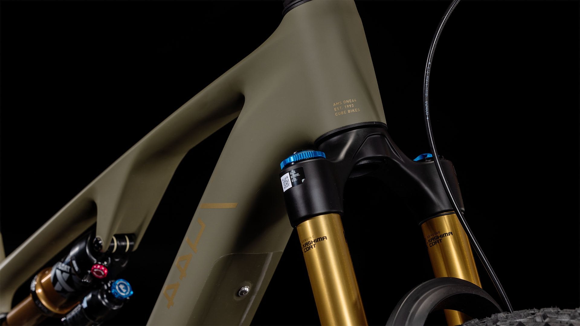 Cube AMS HYBRID ONE44 C:68X SUPER TM 400X 29