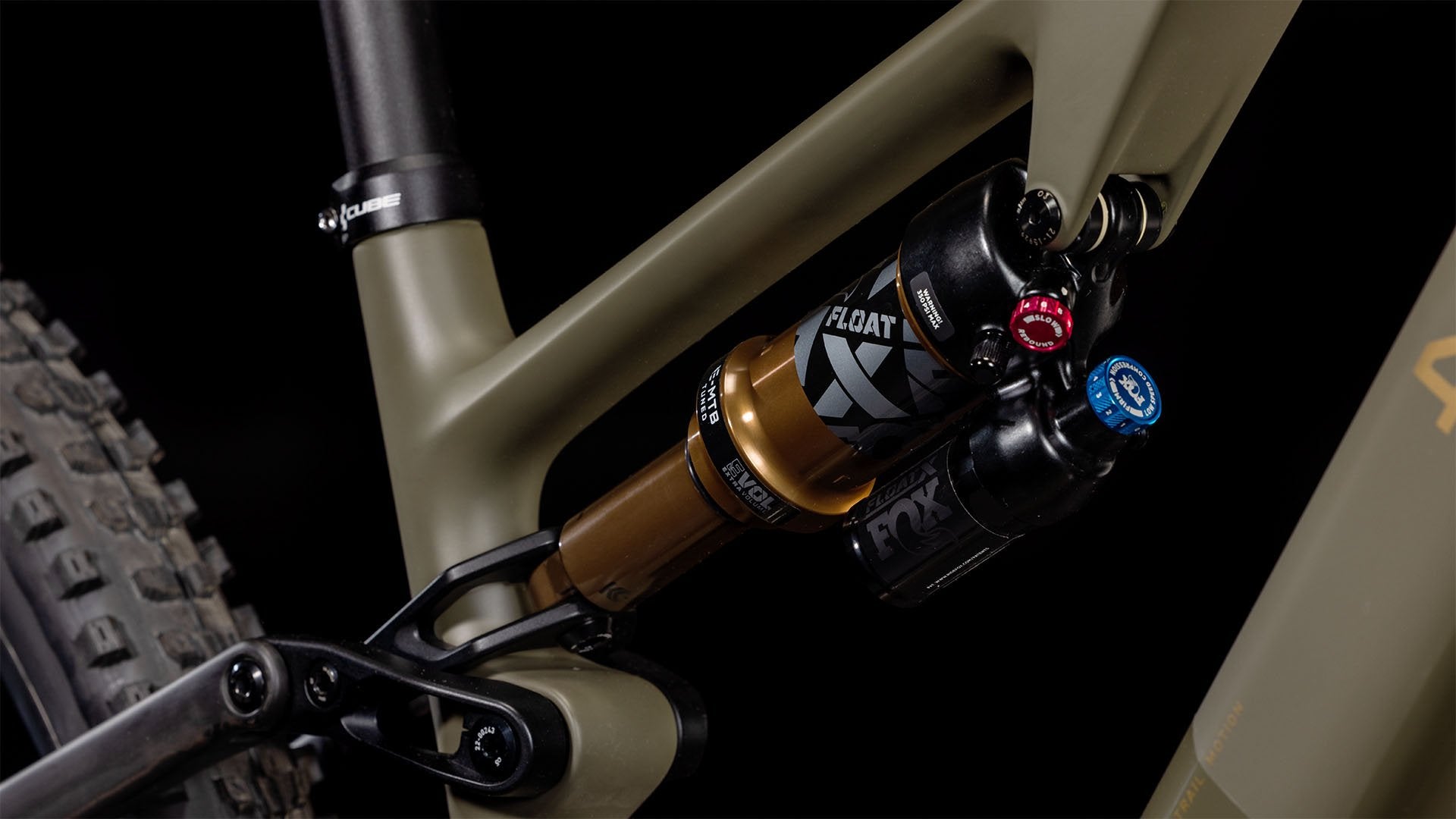 Cube AMS HYBRID ONE44 C:68X SUPER TM 400X 29