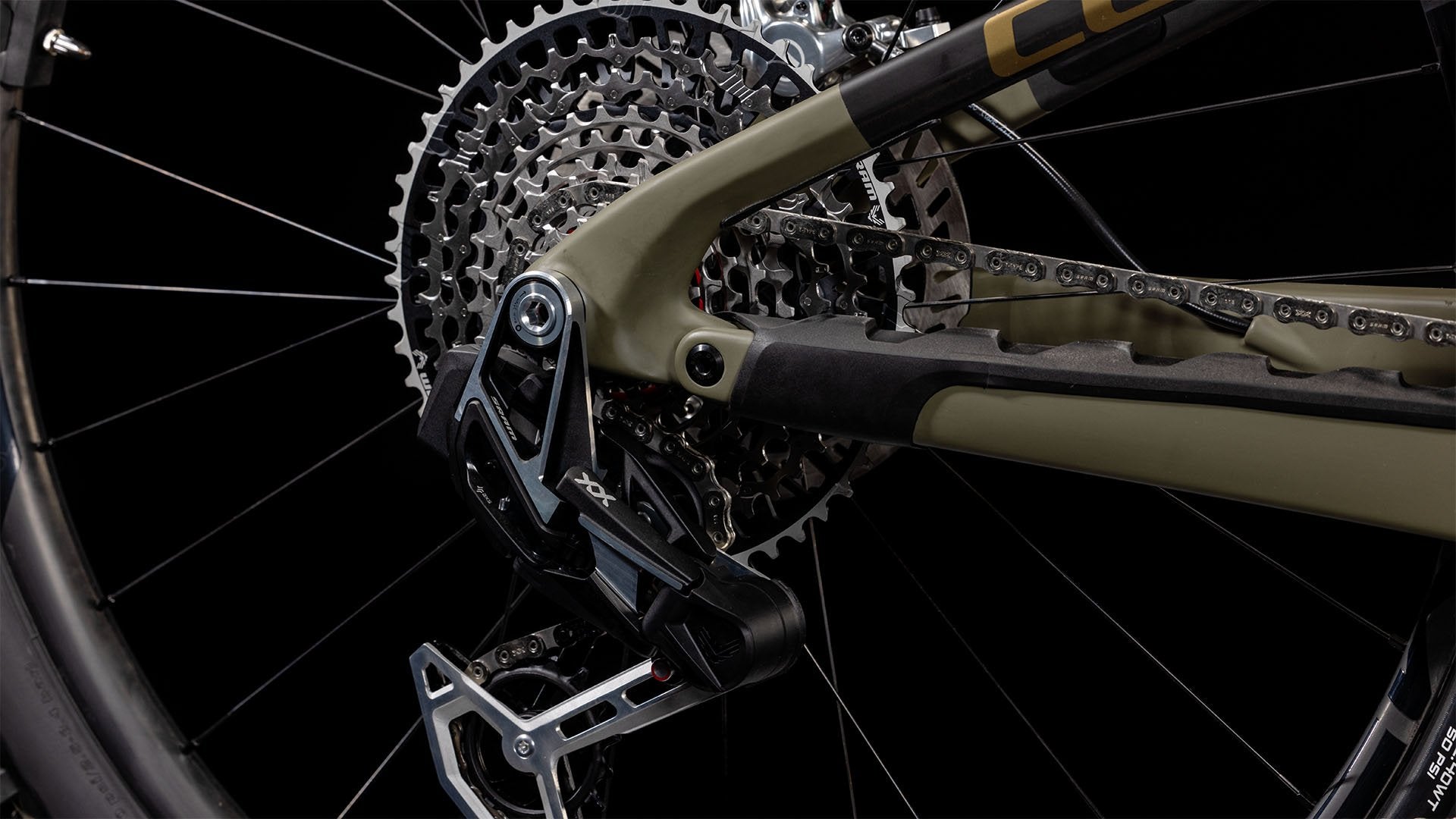 Cube AMS HYBRID ONE44 C:68X SUPER TM 400X 29