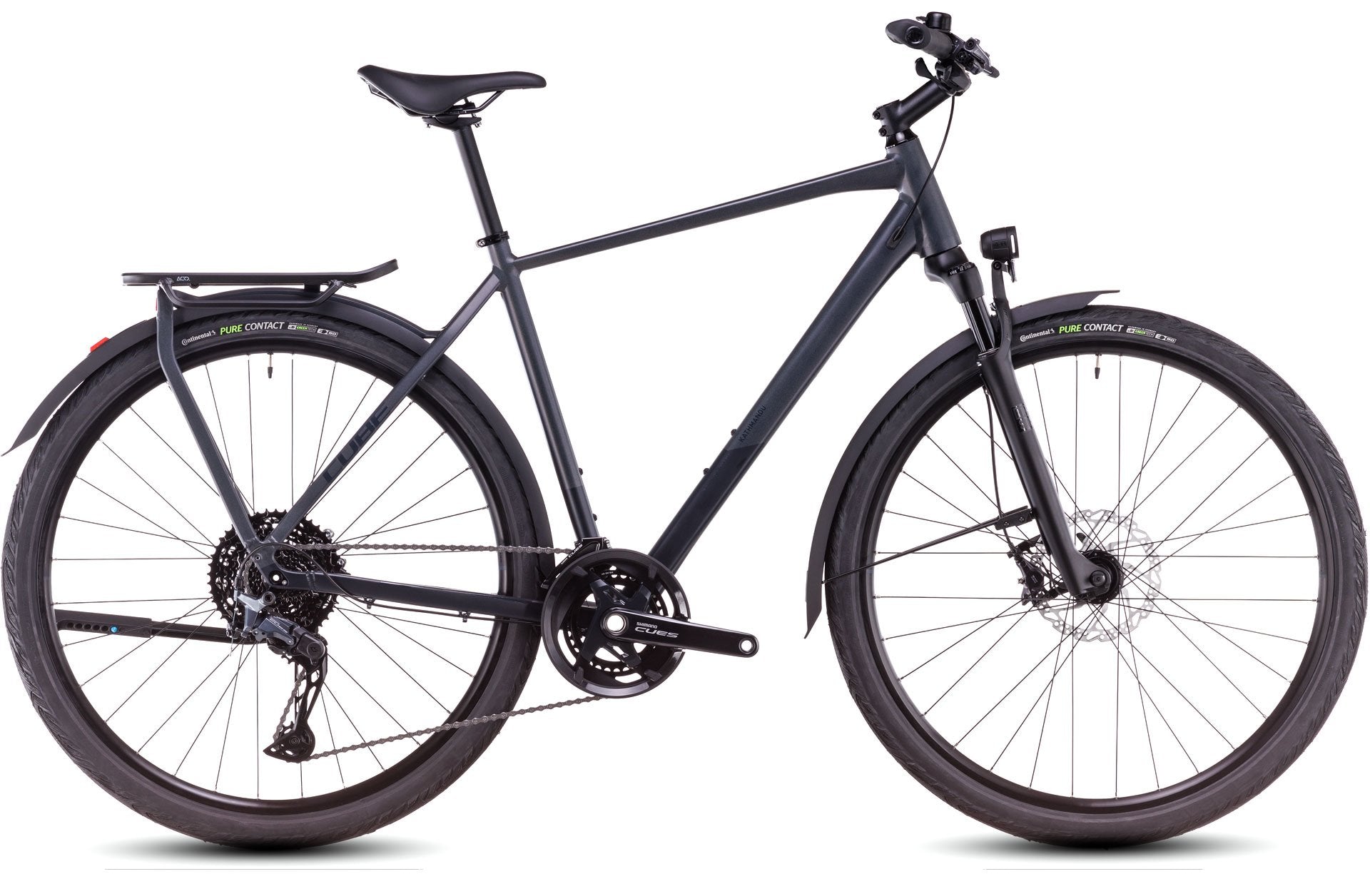 Cube KATHMANDU SLX