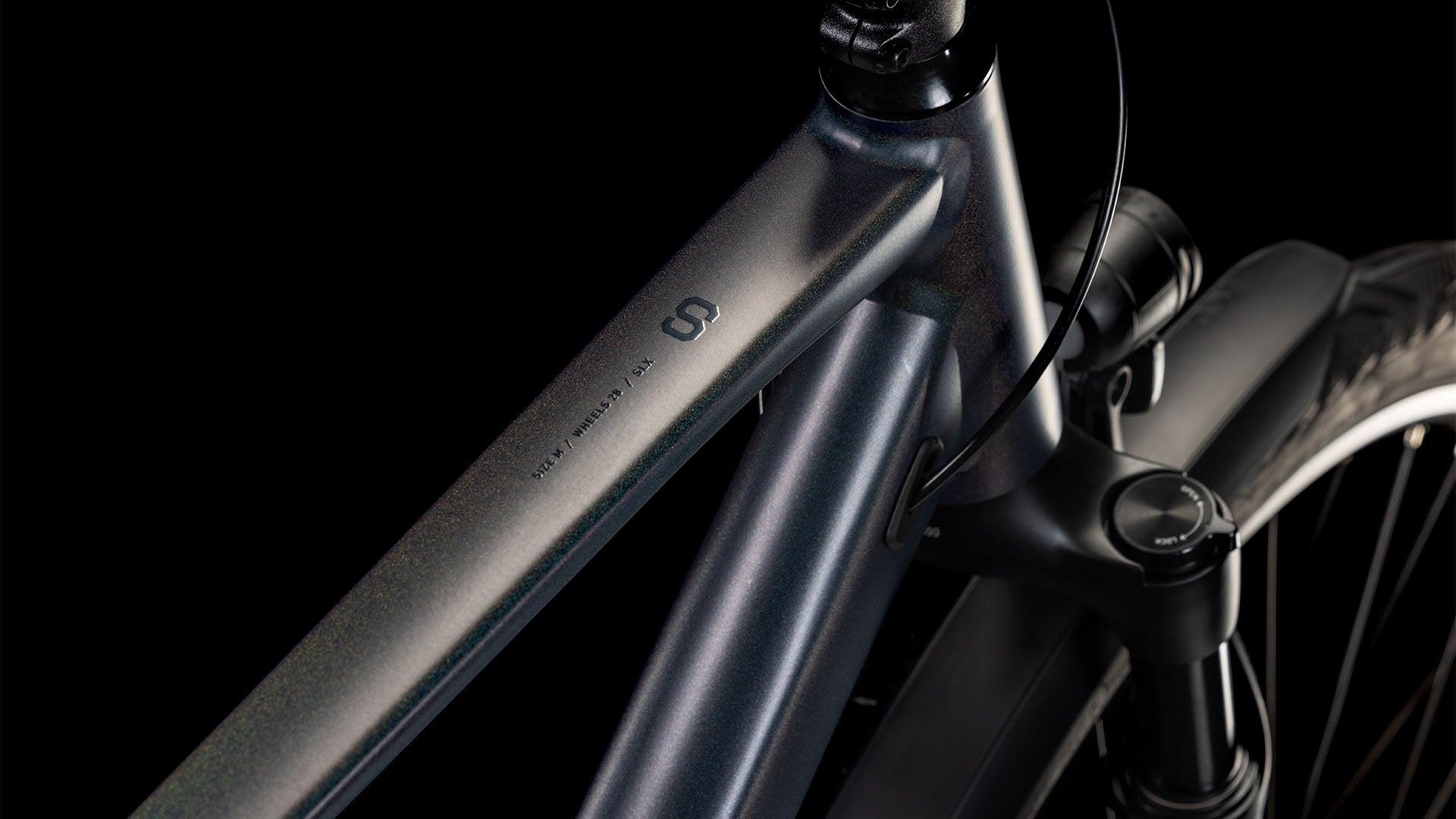 Cube KATHMANDU SLX