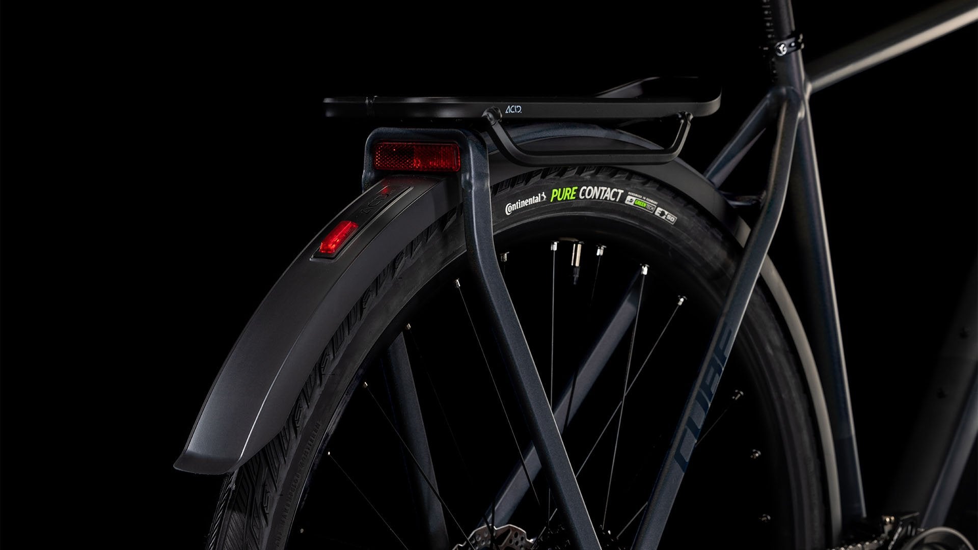 Cube KATHMANDU SLX
