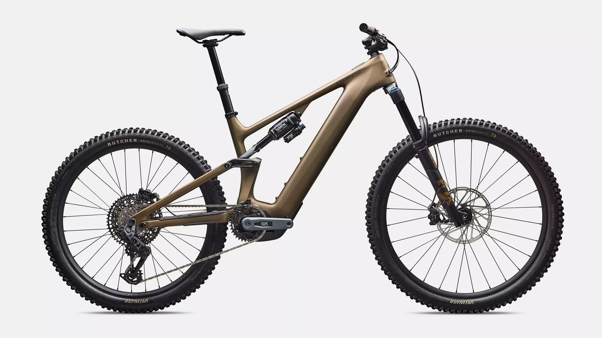 Specialized vtt electrique Turbo Levo 4 Expert