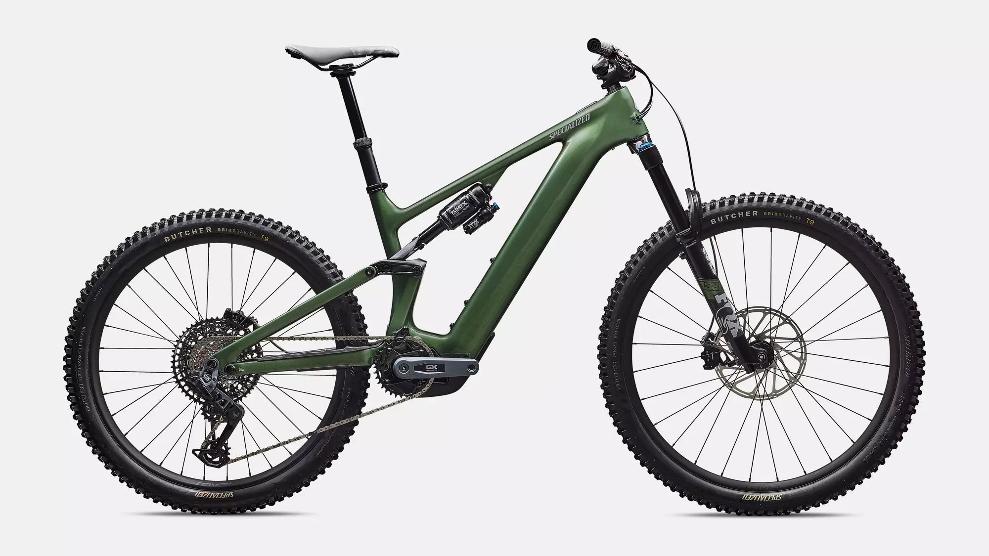 Specialized vtt electrique Turbo Levo 4 Expert