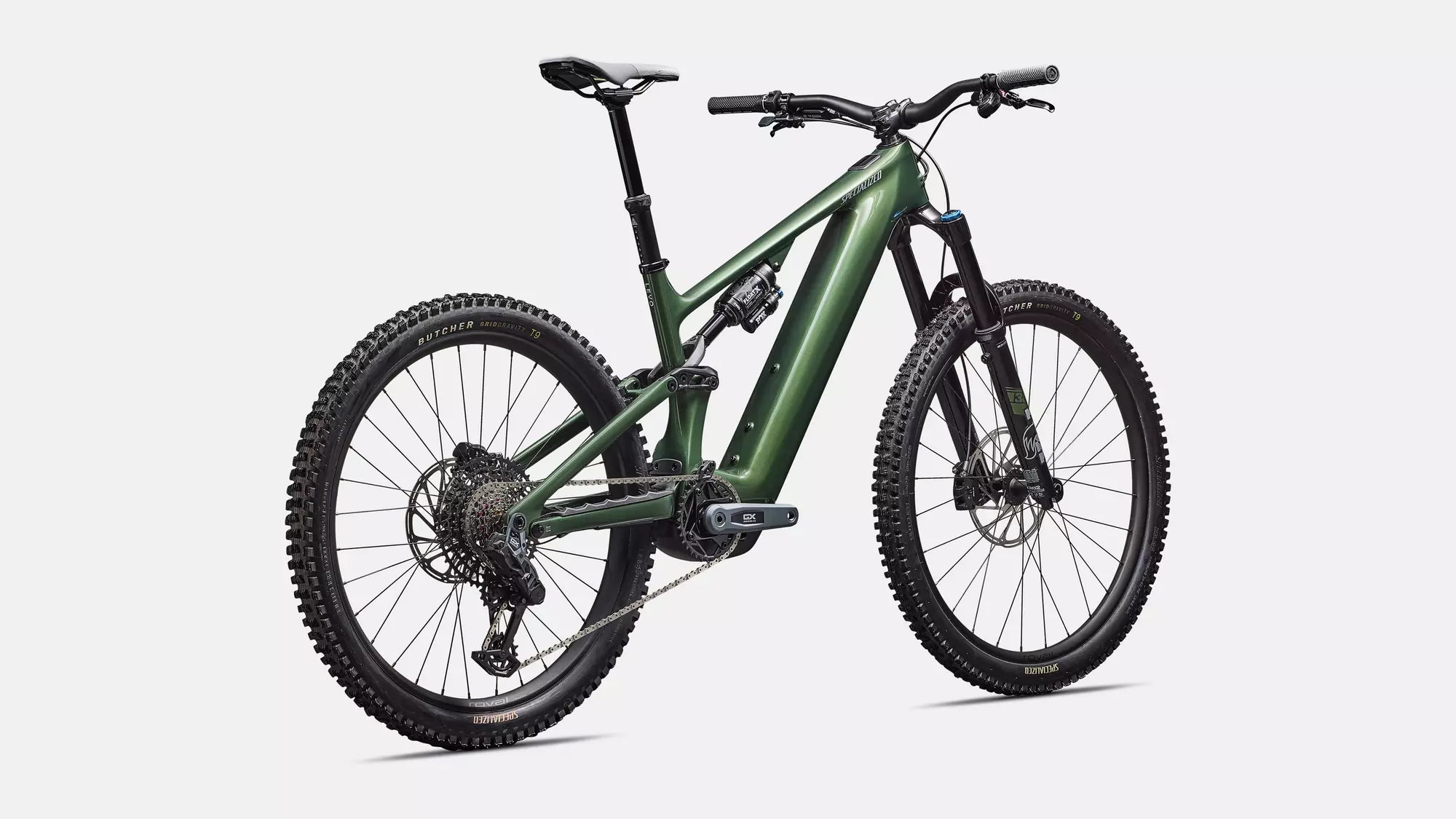 Specialized vtt electrique Turbo Levo 4 Expert