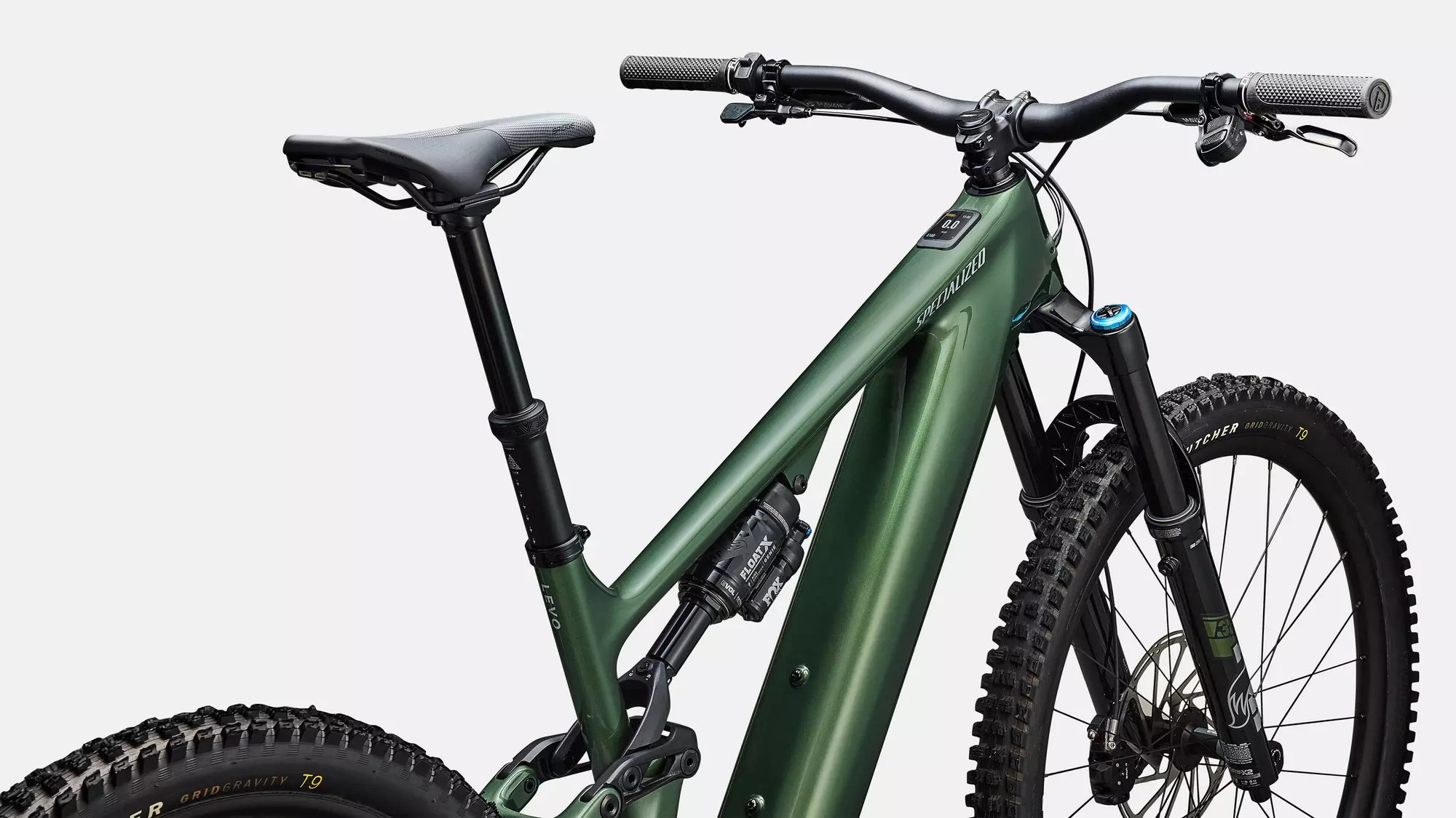 Specialized vtt electrique Turbo Levo 4 Expert