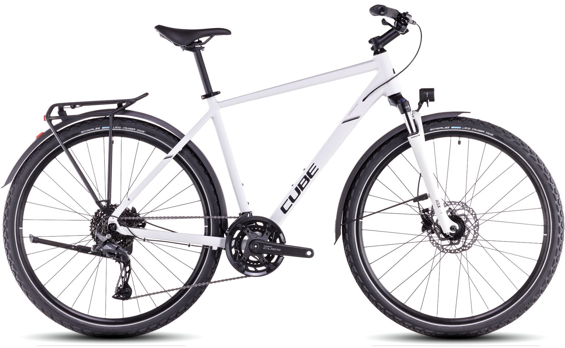 Cube NATURE PRO ALLROAD