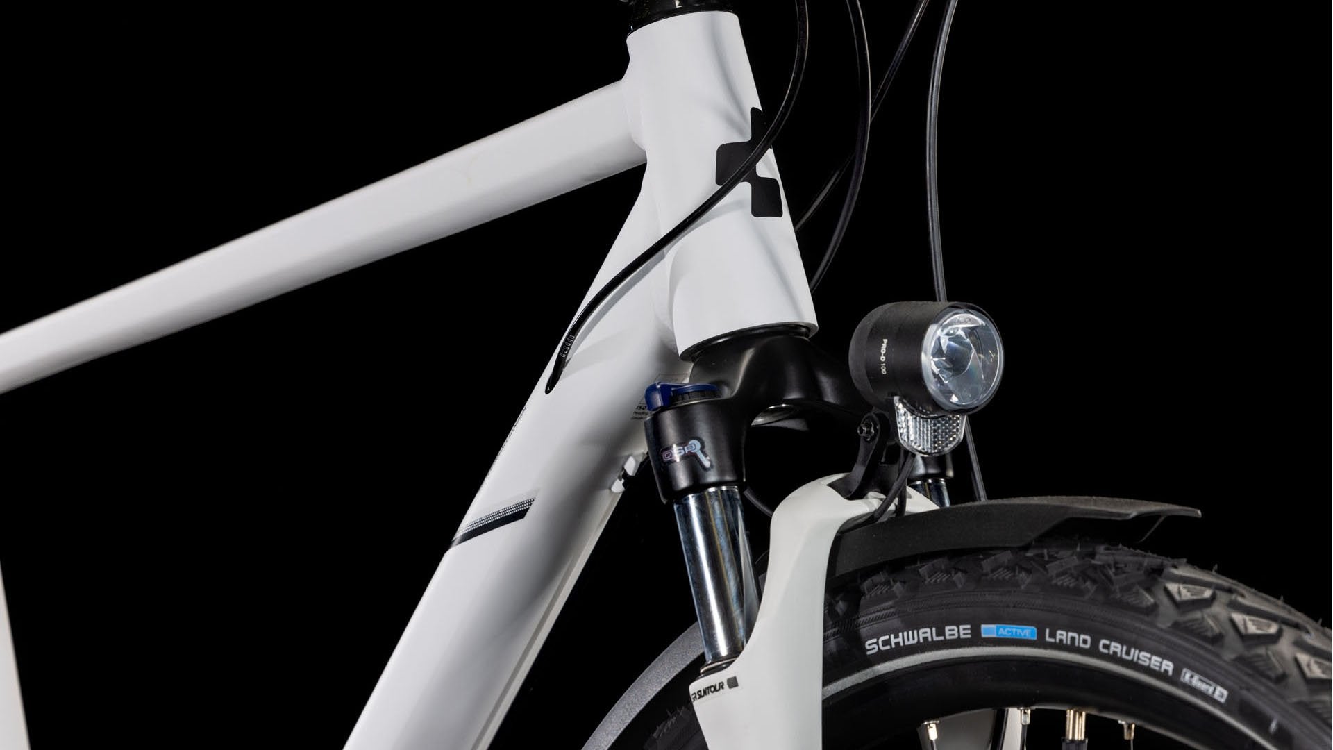 Cube NATURE PRO ALLROAD