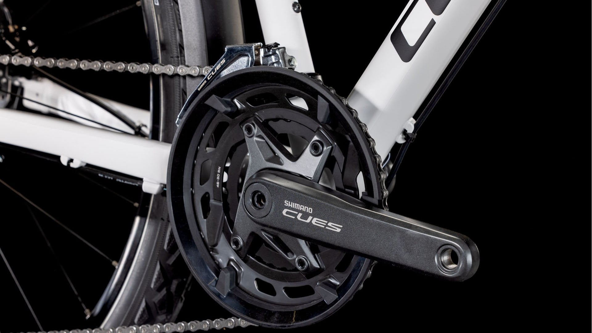 Cube NATURE PRO ALLROAD
